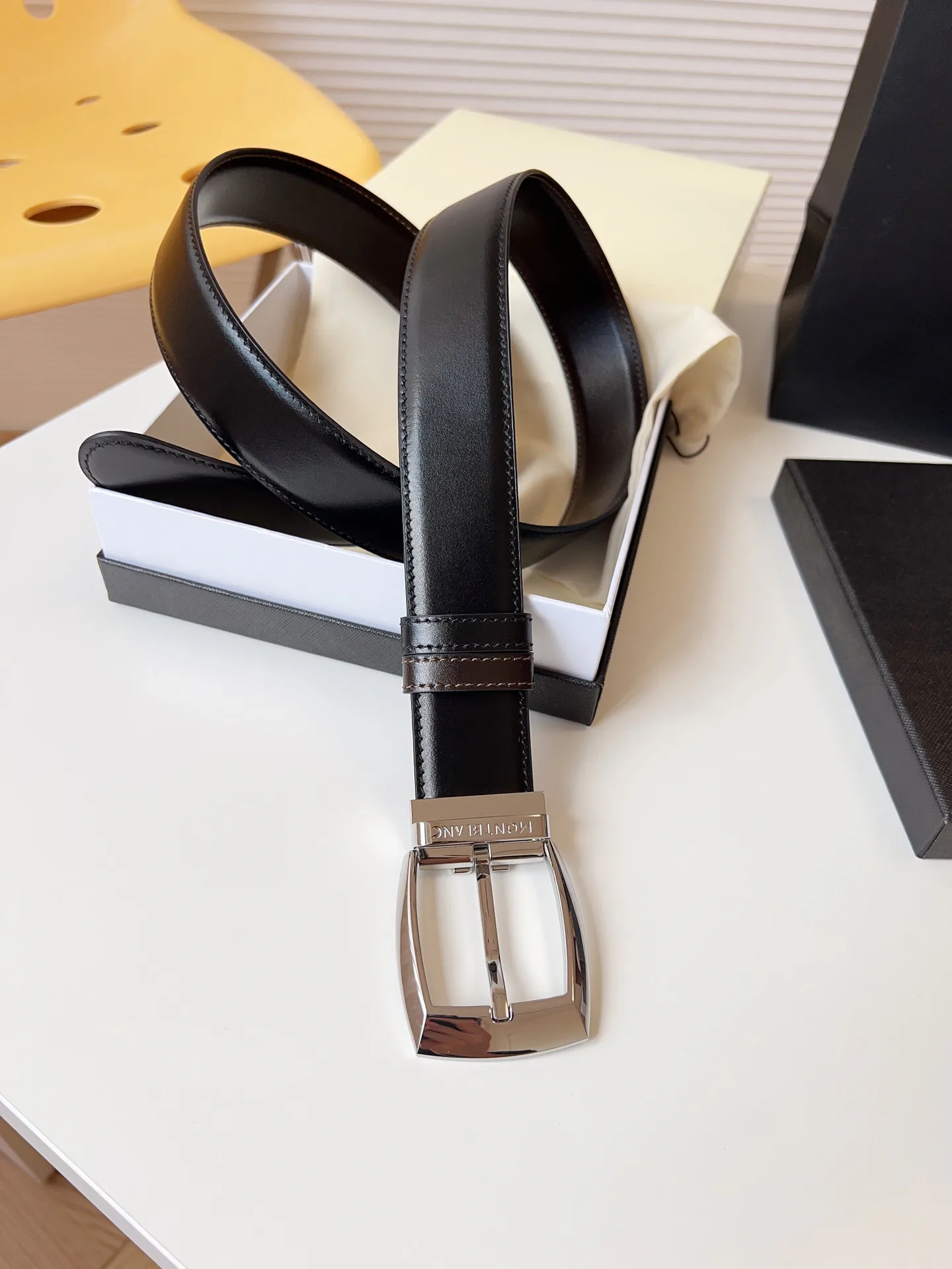 Ремни Montblanc 14066115