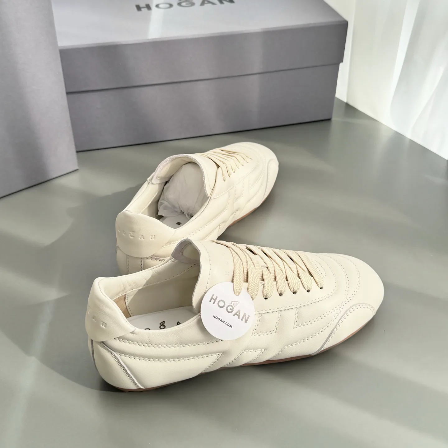 Кроссовки Женские Hogan 12629895