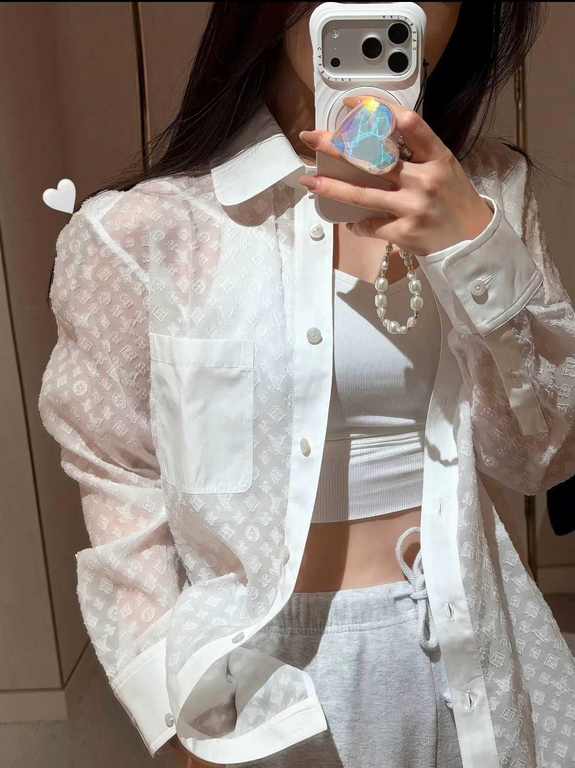 Рубашки Женские Louis Vuitton 18044598