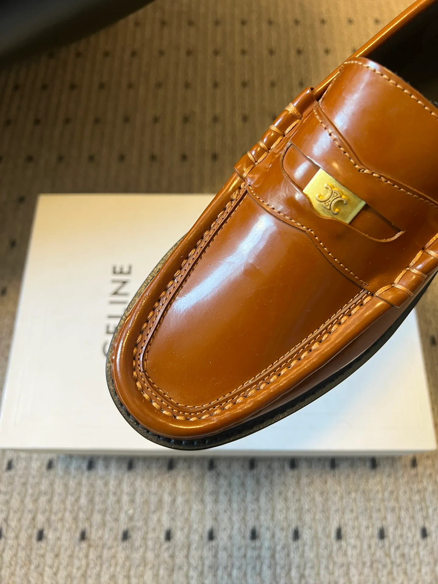 Лоферы И Мокасины Женские Celine 427468