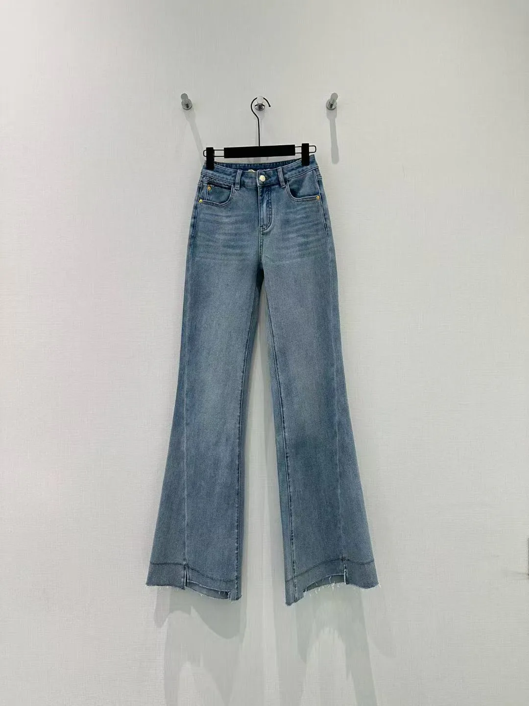 Джинсы Женские Saint Laurent 1698617