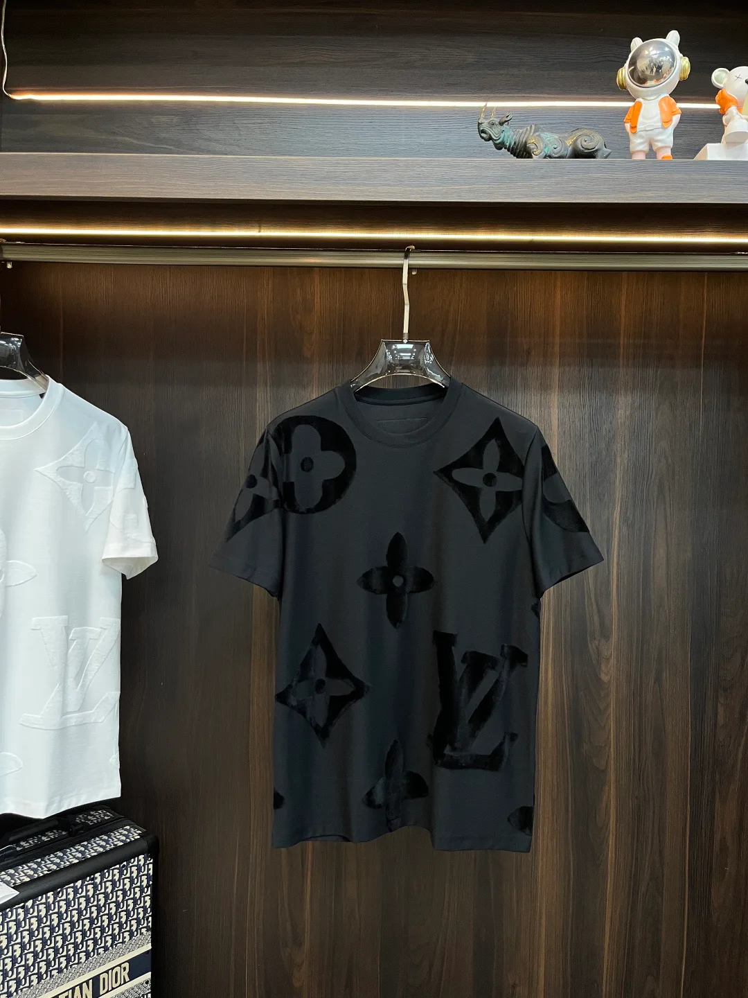 Футболки Мужские Louis Vuitton 11865269