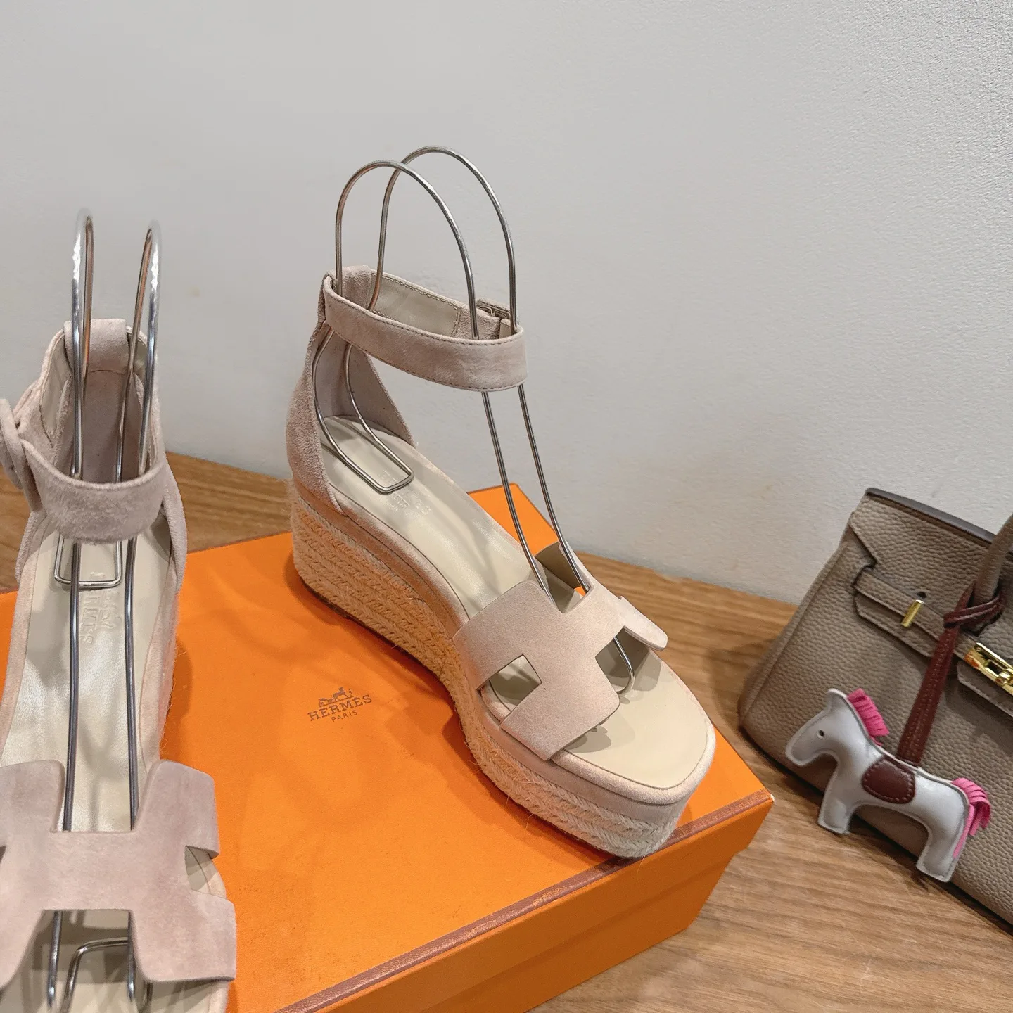 Босоножки Женские Hermes 11514513