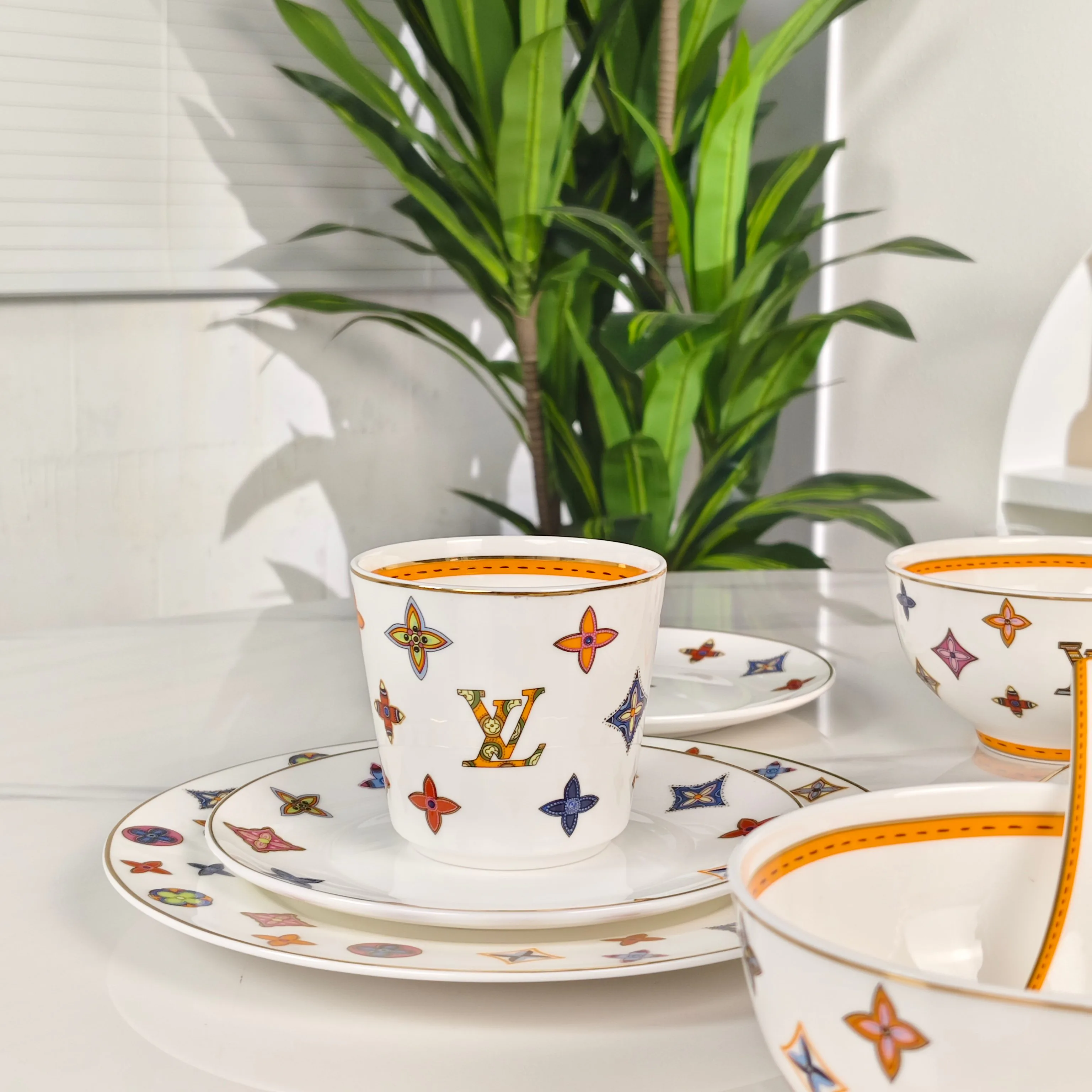 Посуда Louis Vuitton 22404