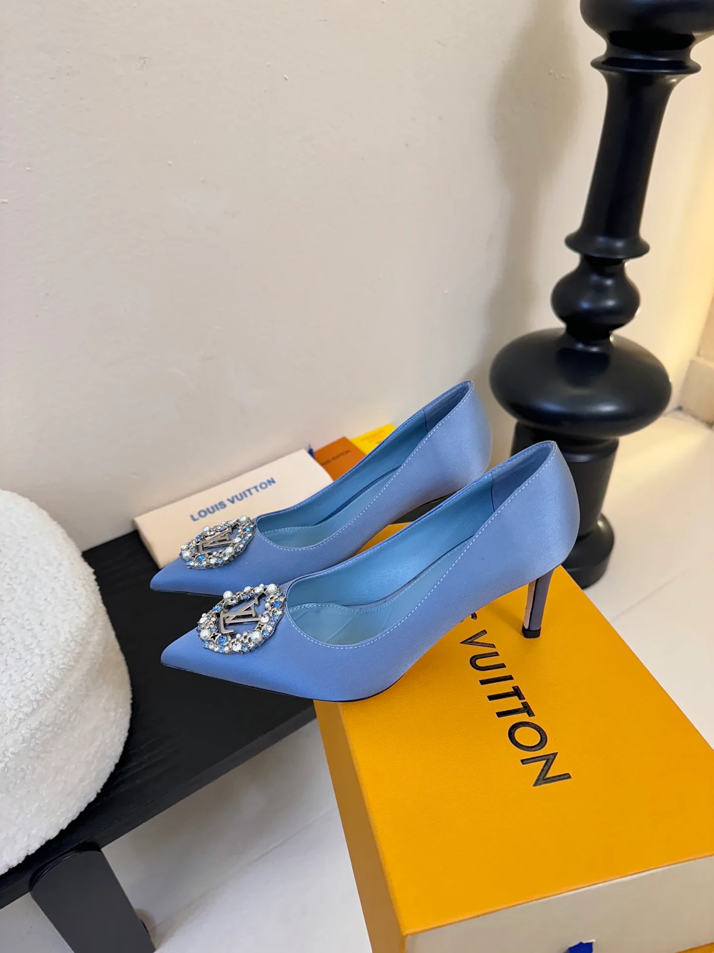 Туфли Женские Louis Vuitton 2300147