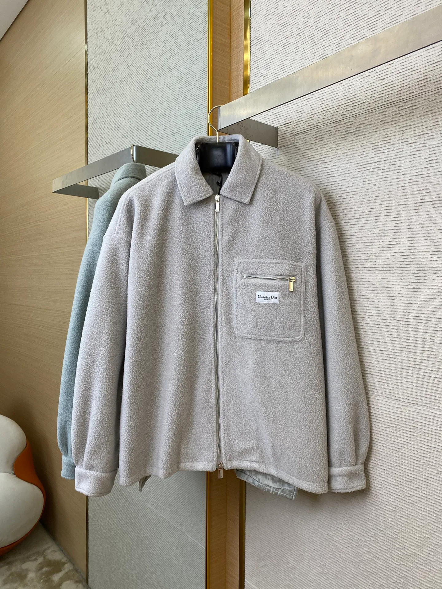 Куртки И Пуховики Мужские Christian Dior 658790