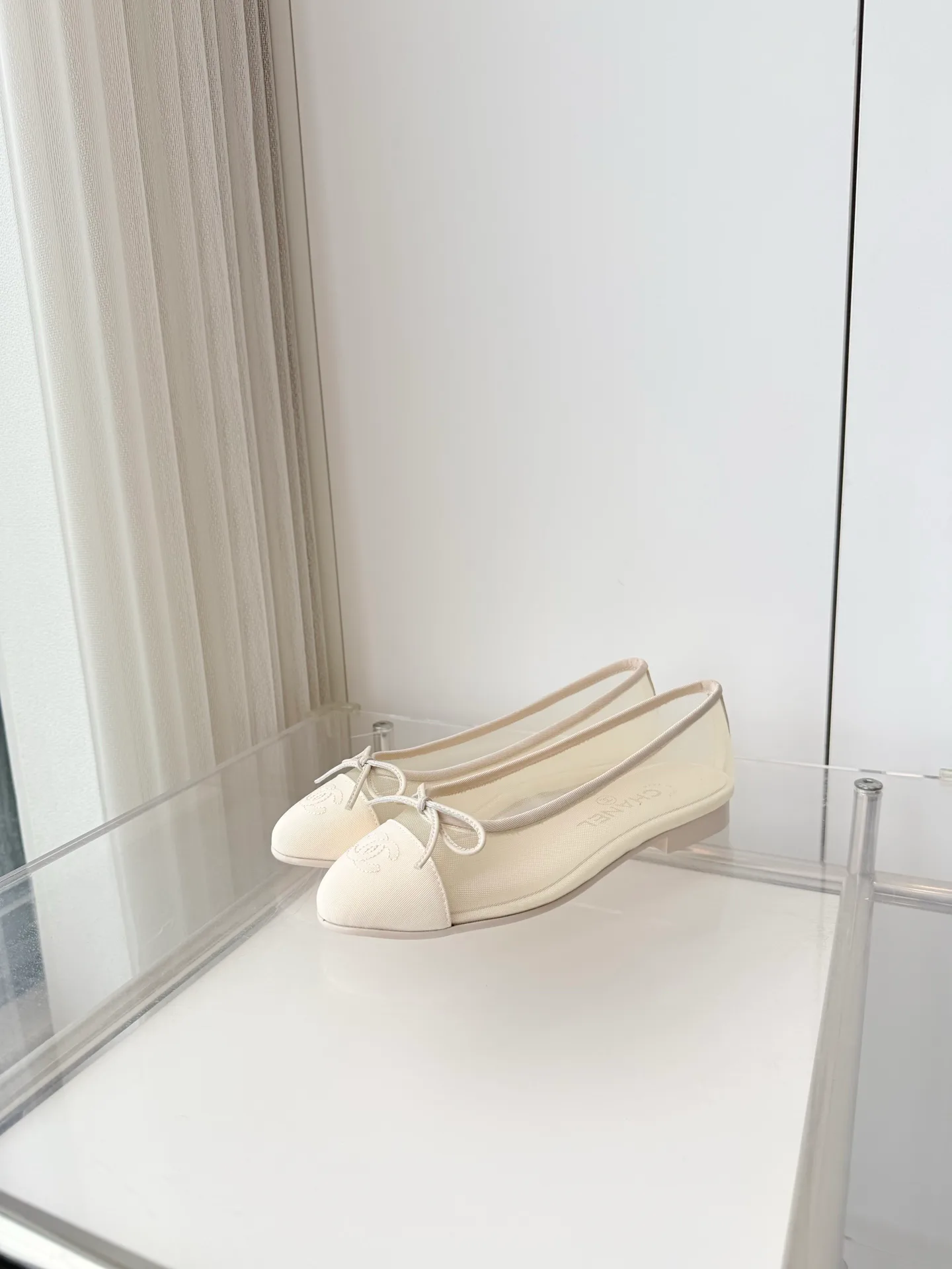 Балетки Женские Chanel 16971874