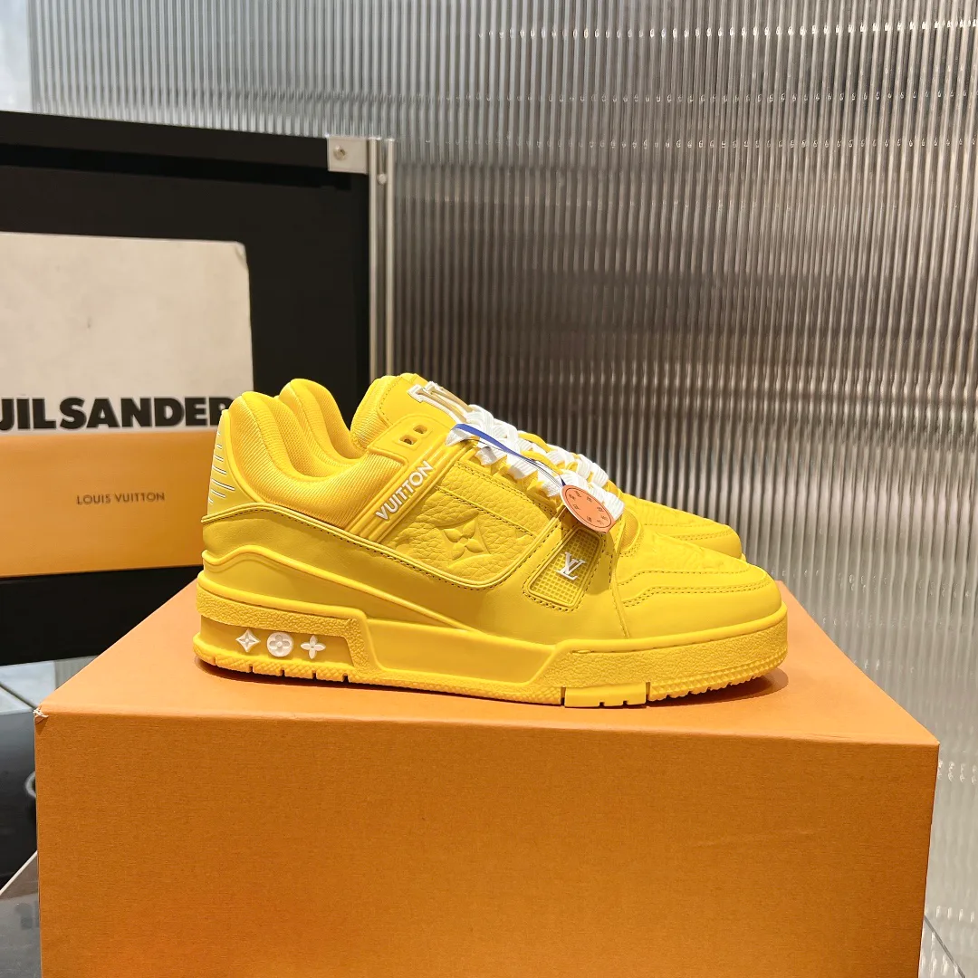 Кроссовки Женские Louis Vuitton 9079