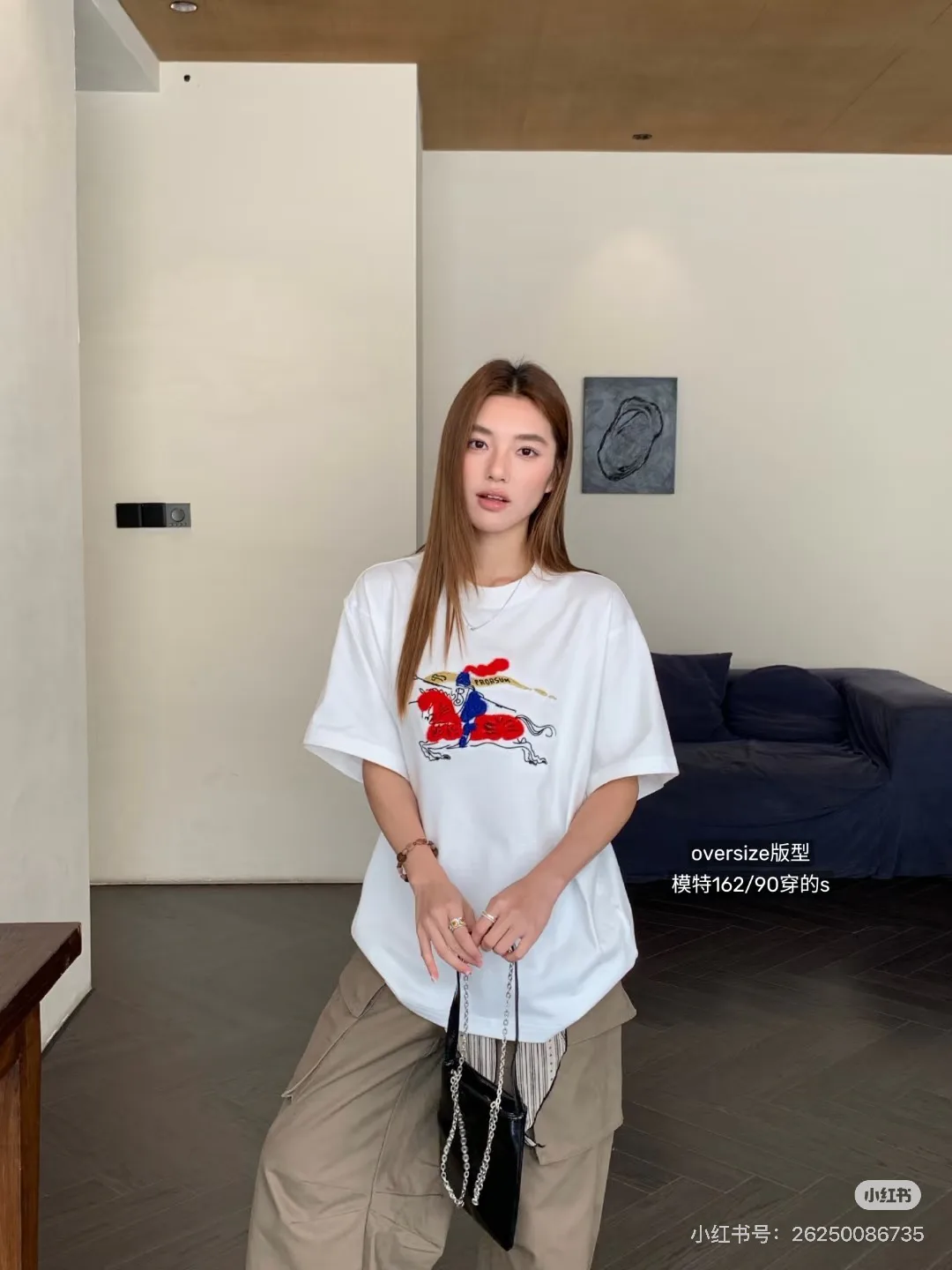 Футболки Женские Burberry 11021549