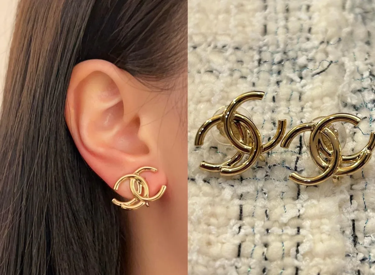 Бижутерия Chanel 17728652