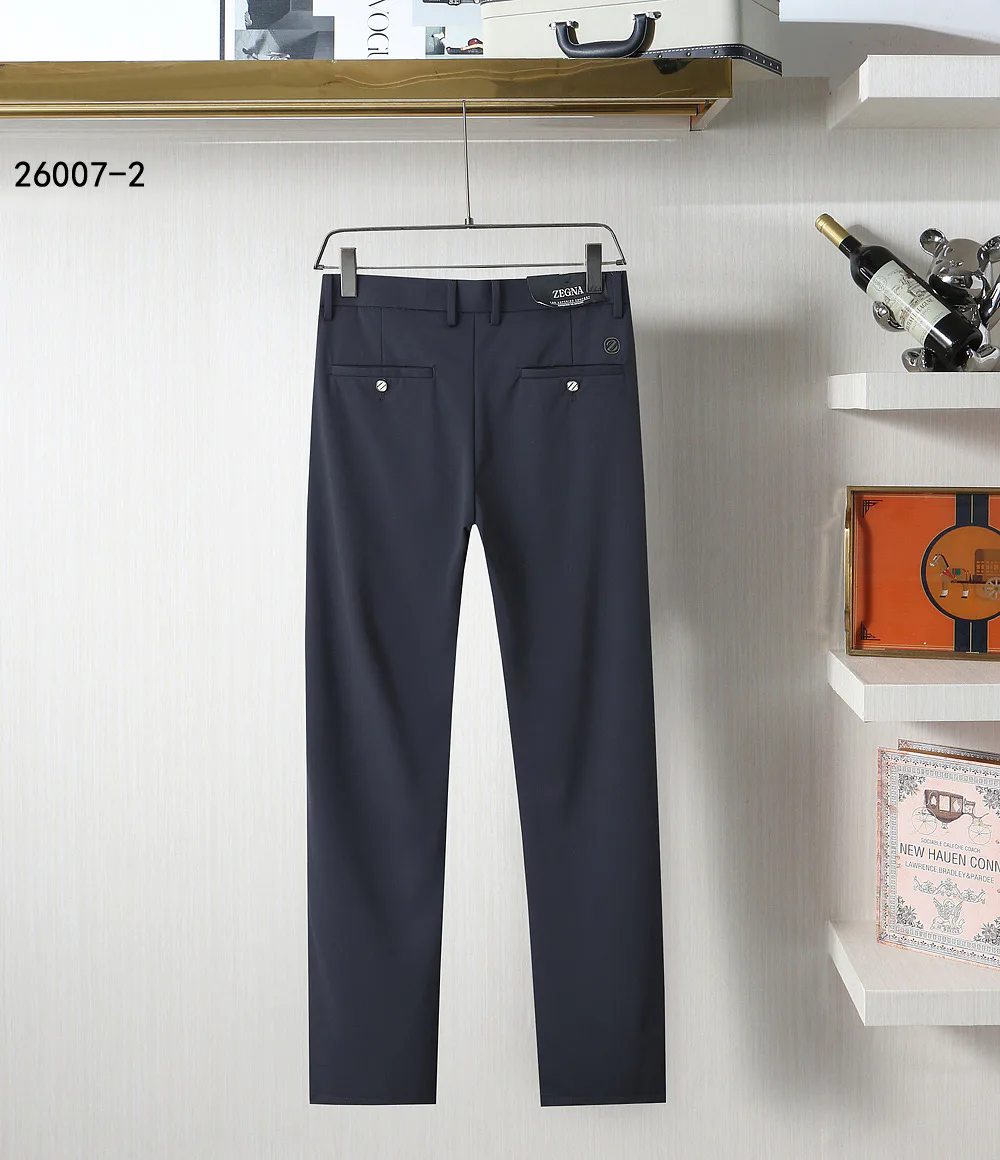 Брюки Мужские Zegna 9846558