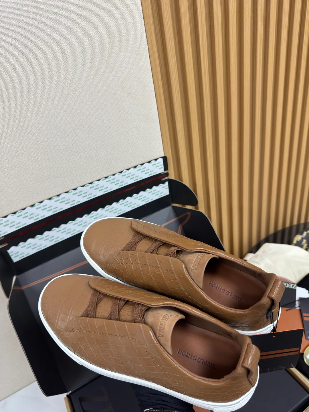 Лоферы И Туфли Мужские Zegna 11544253