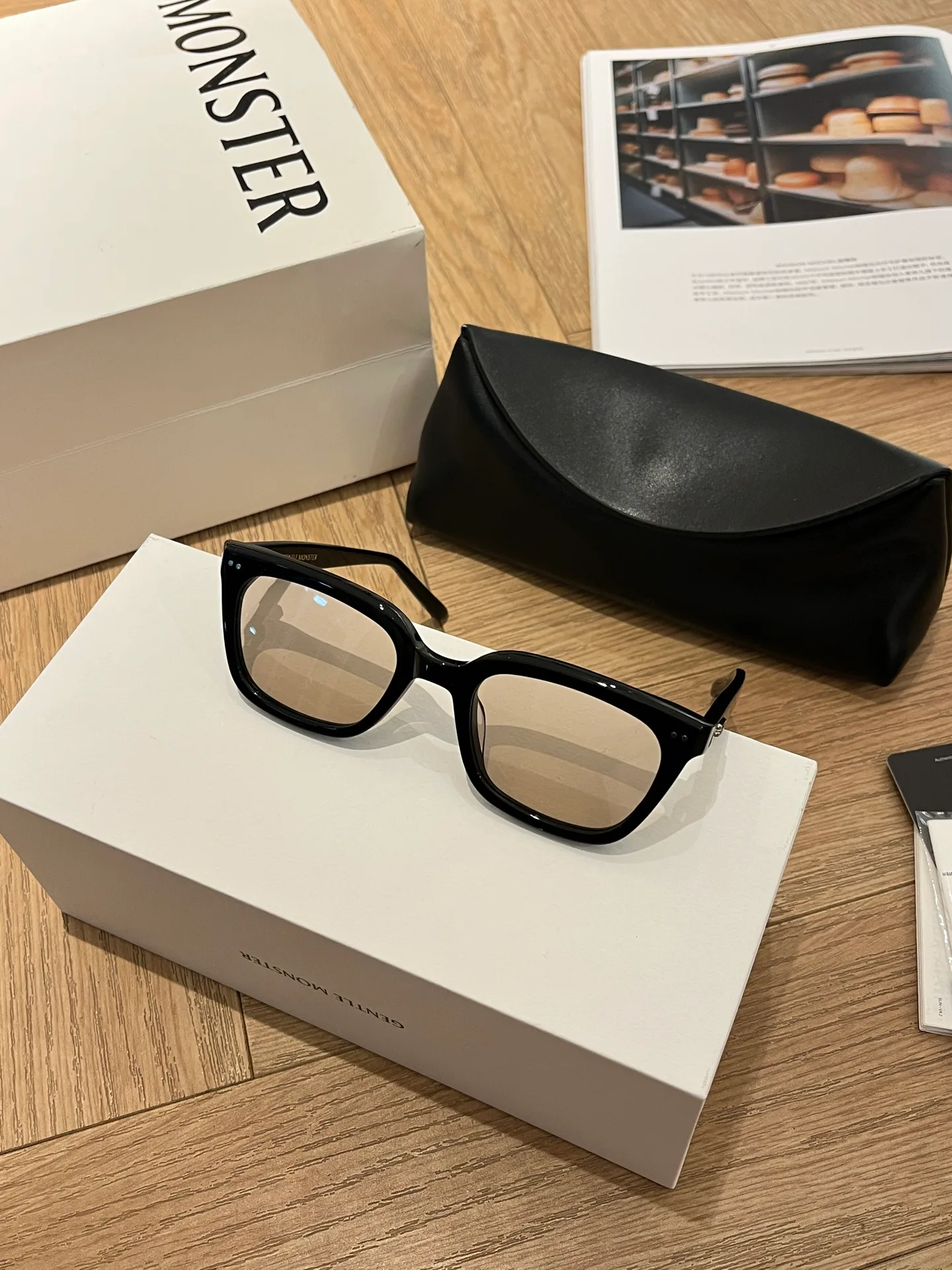 Очки Gentle Monster 12674733