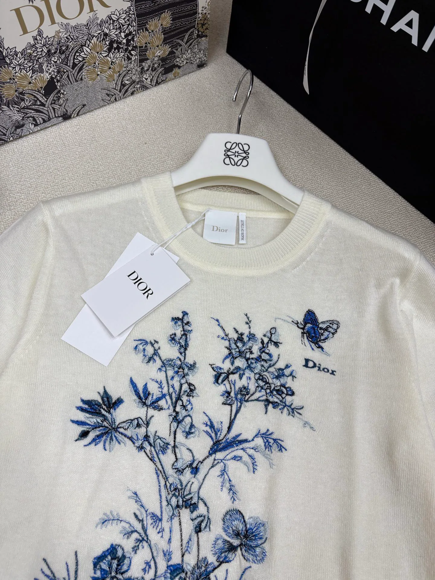 Топы Женские Christian Dior 6240830