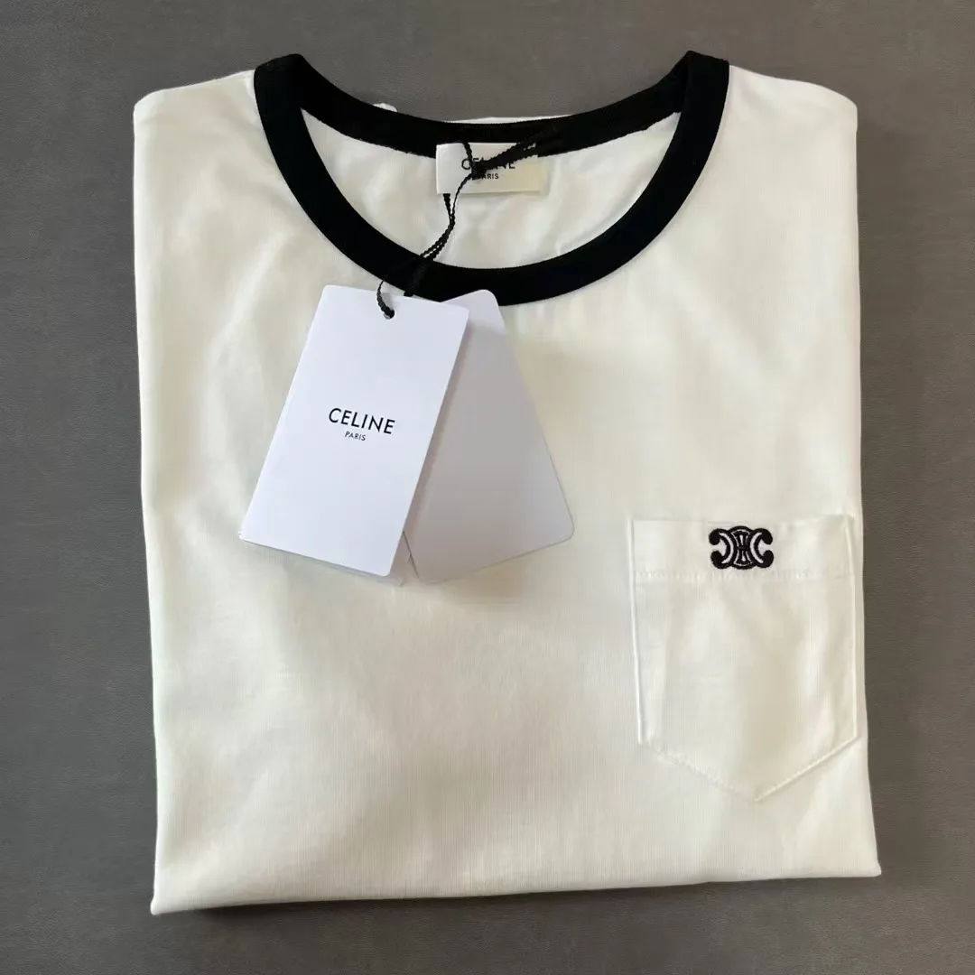 Футболки Женские Celine 7072