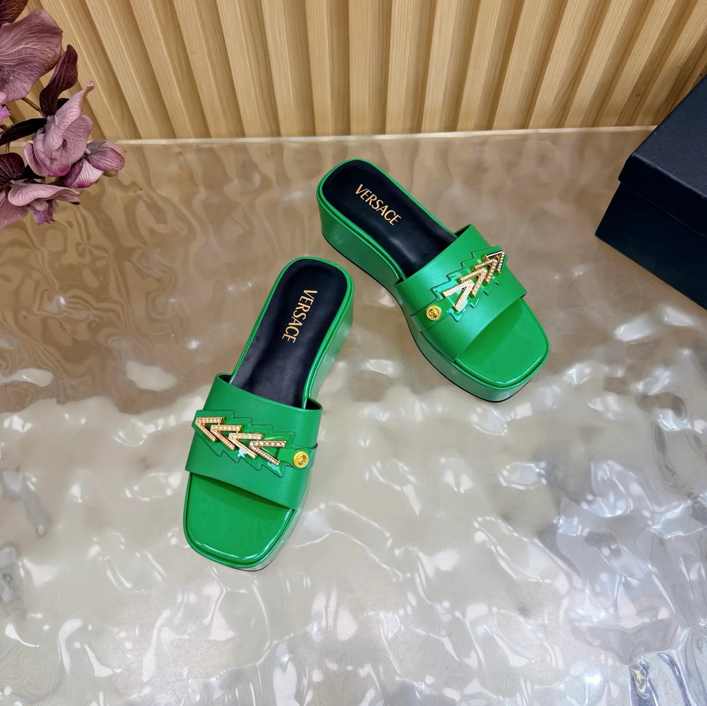 Туфли Женские Versace 11529379