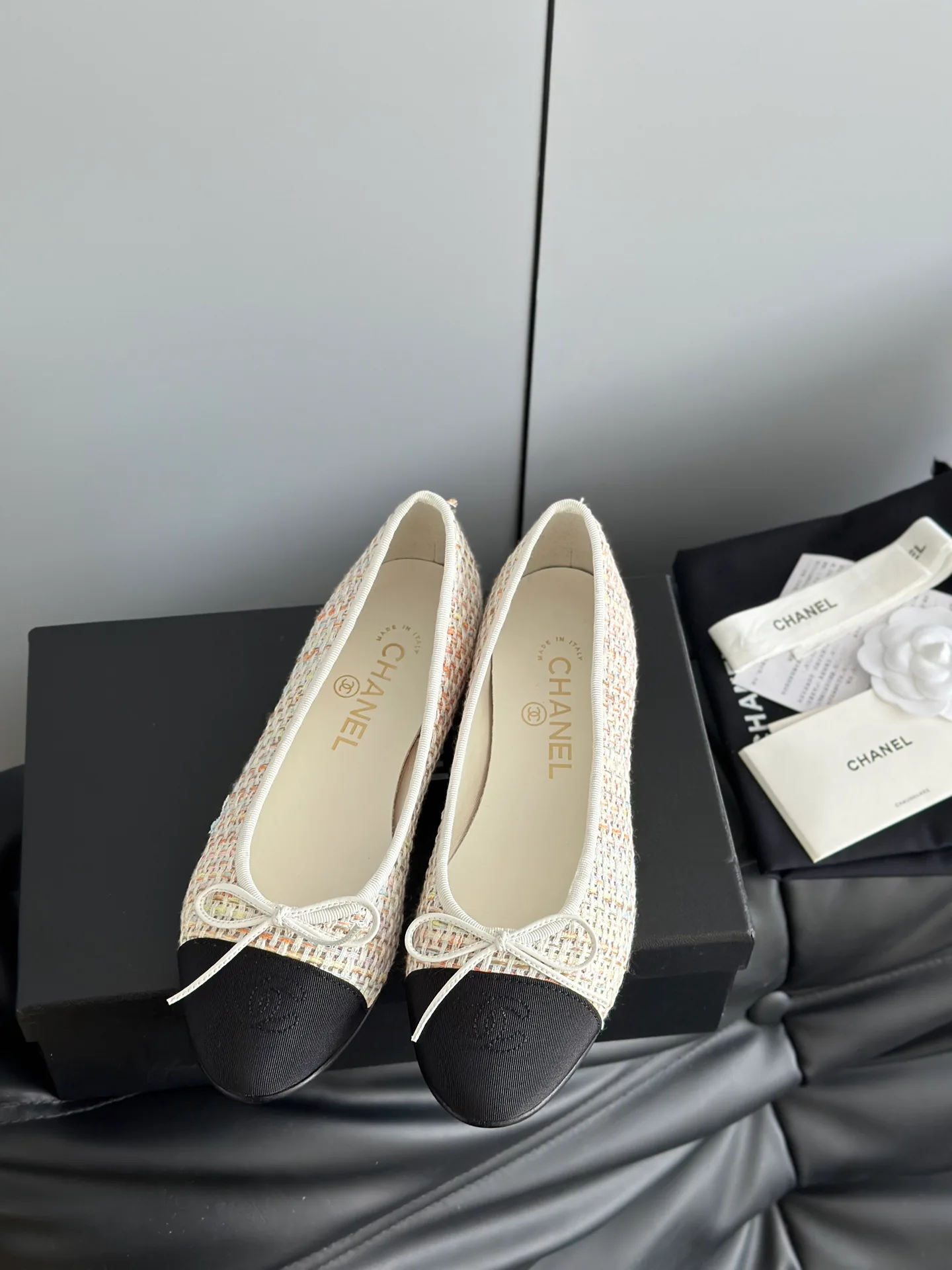 Балетки Женские Chanel 11508802