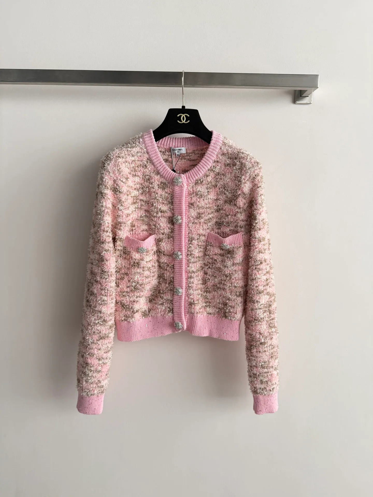 Джемперы И Свитеры Женские Chanel 1331078