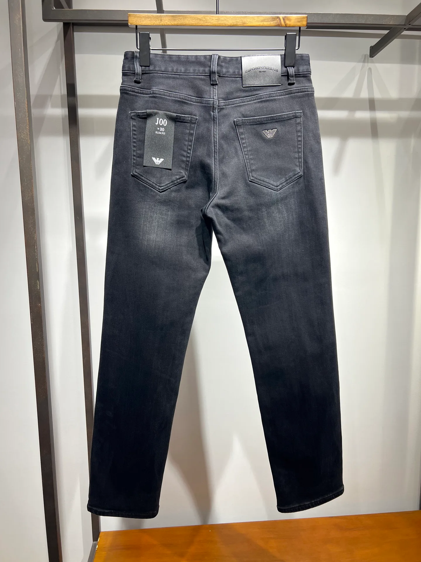 Джинсы Мужские Armani 1131752