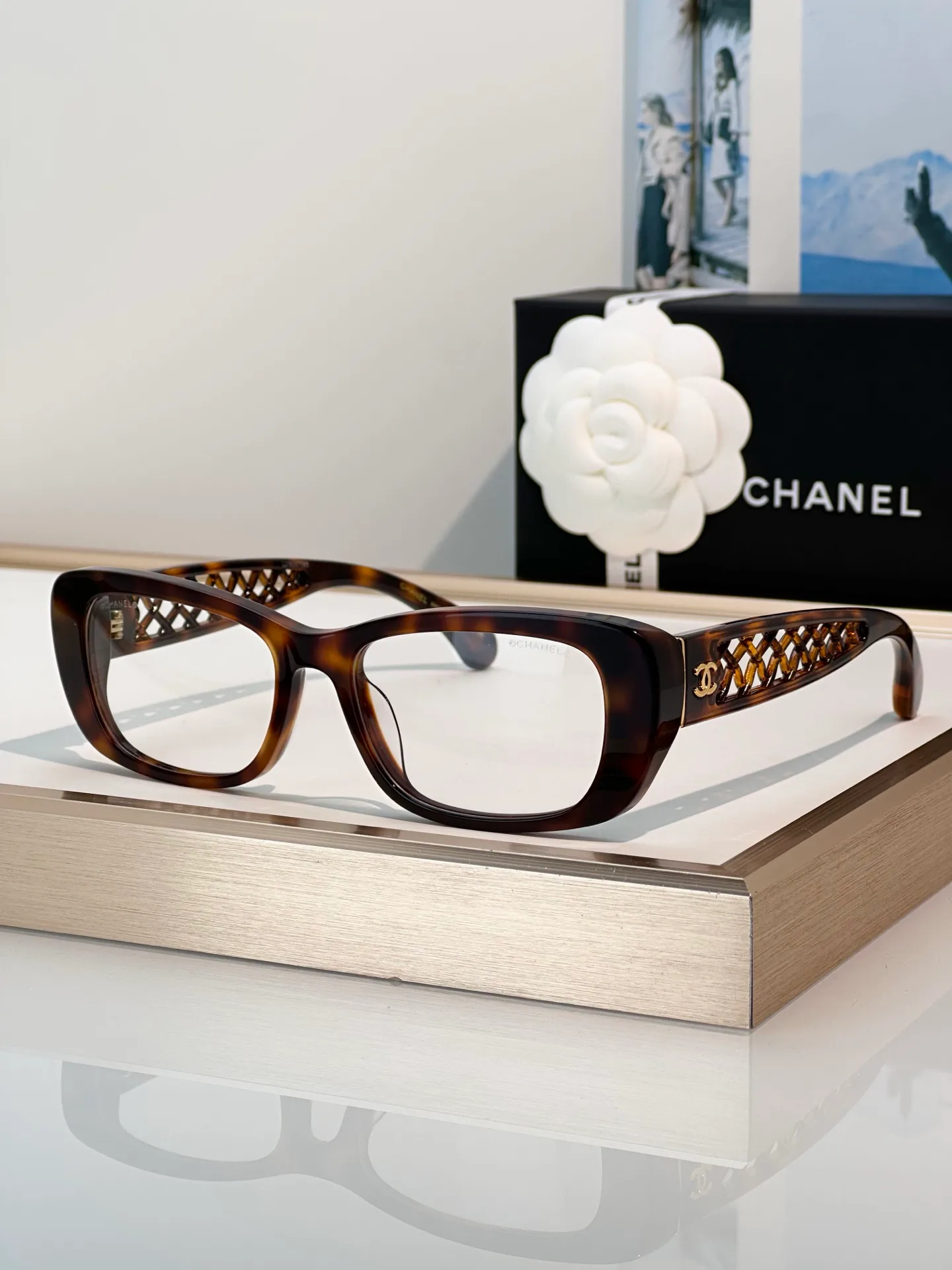 Очки Chanel 17649699