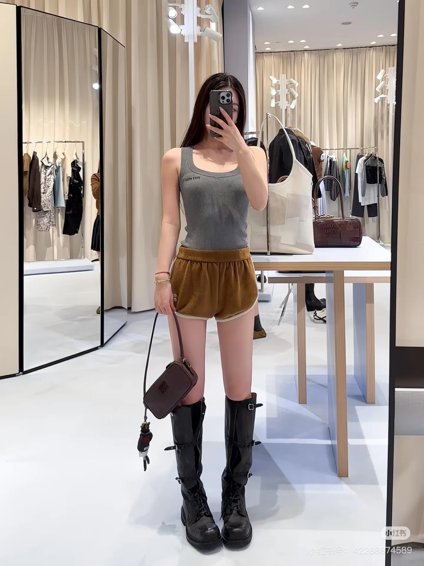 Топы Женские Miu Miu 18264771