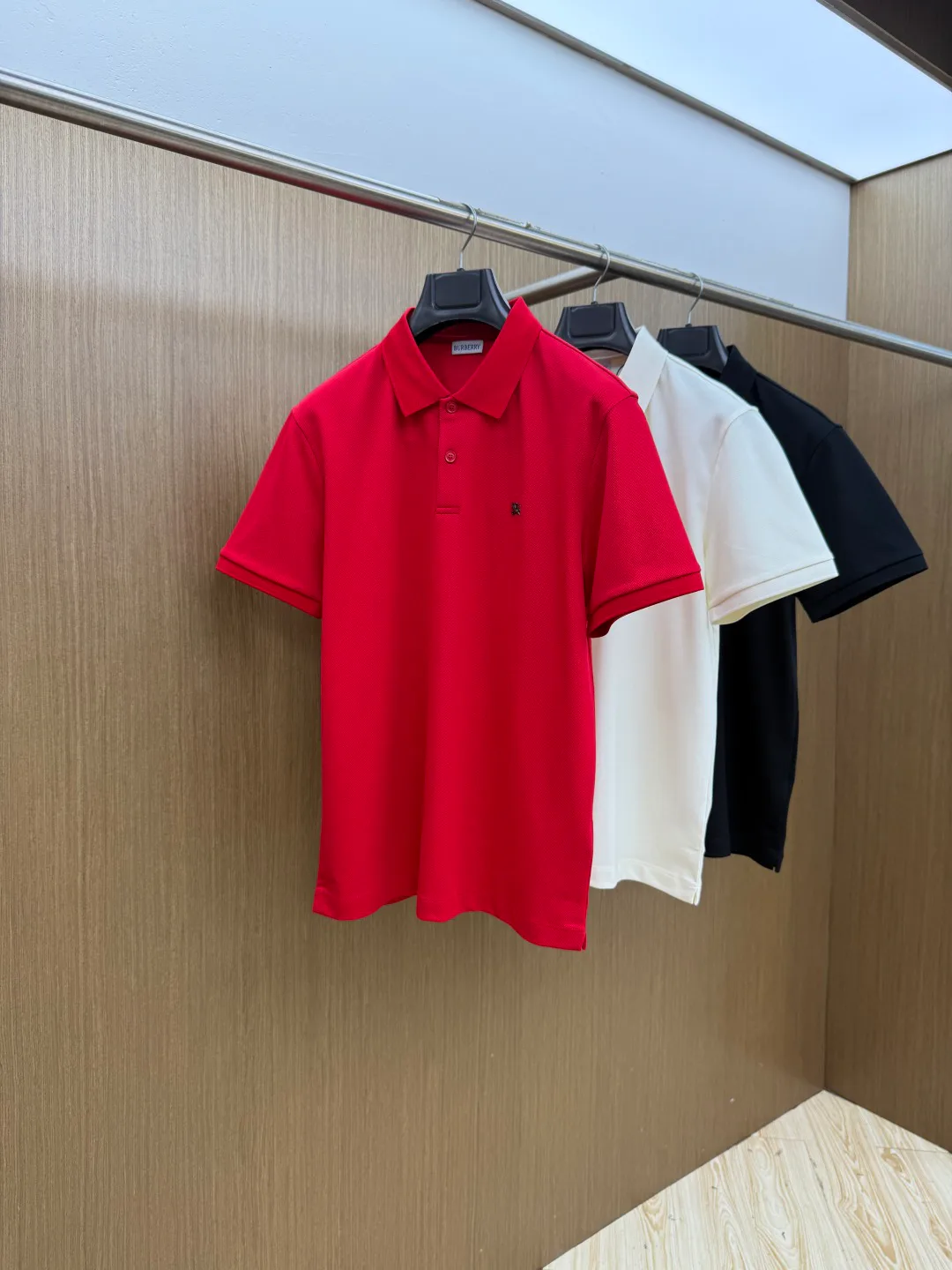 Рубашки Мужские Burberry 11632697