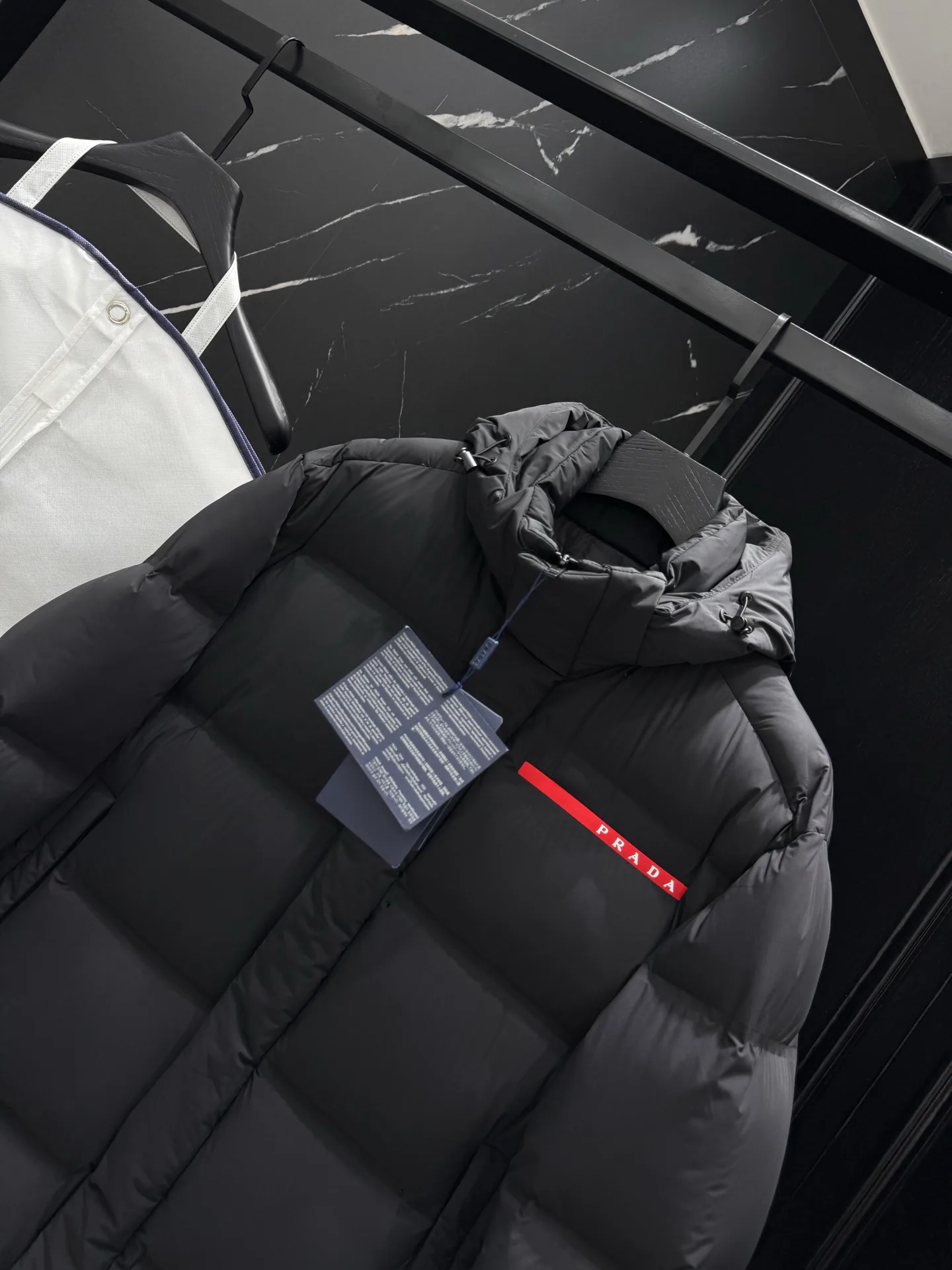 Куртки И Пуховики Женские Prada 791957