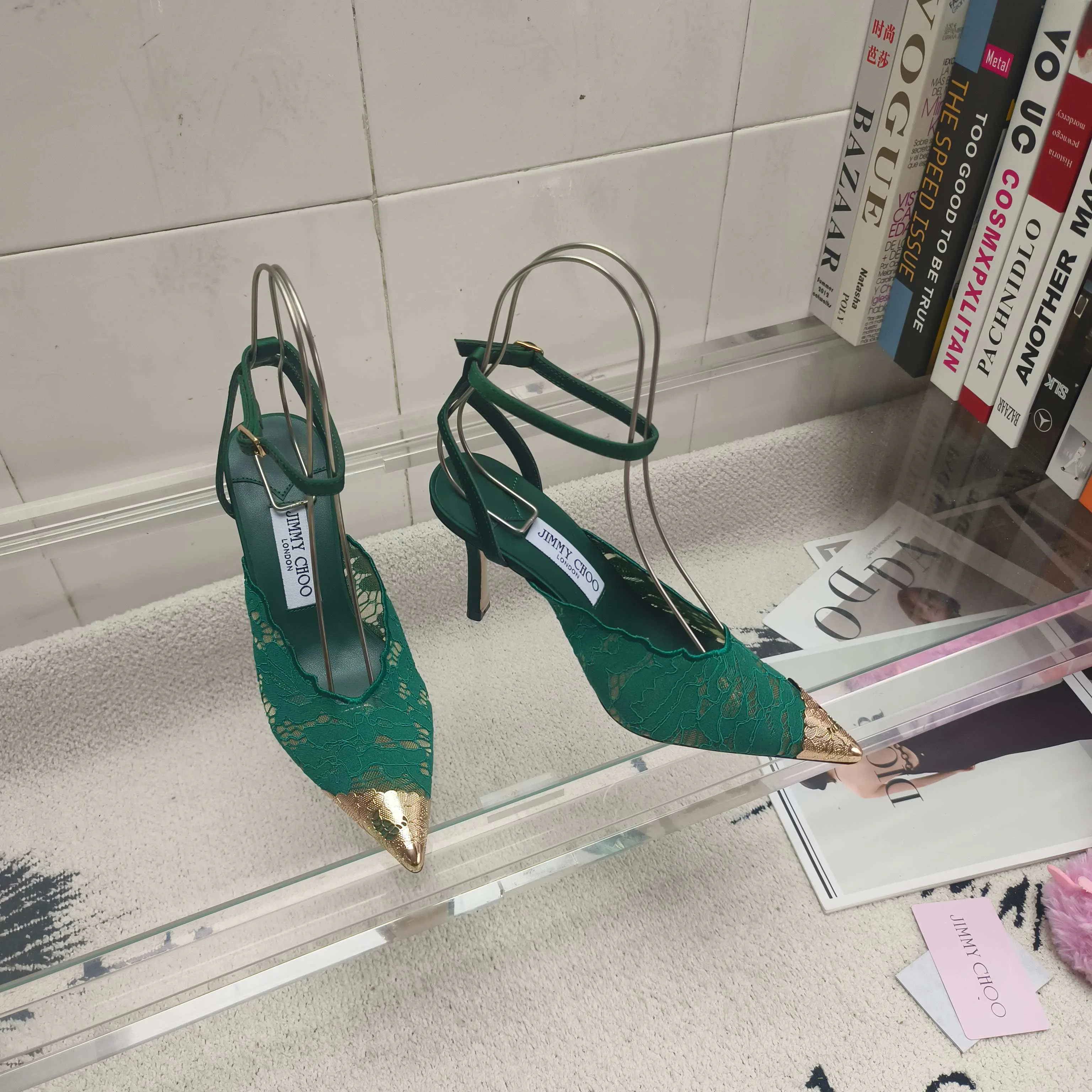 Туфли Женские Jimmy Choo 3987005