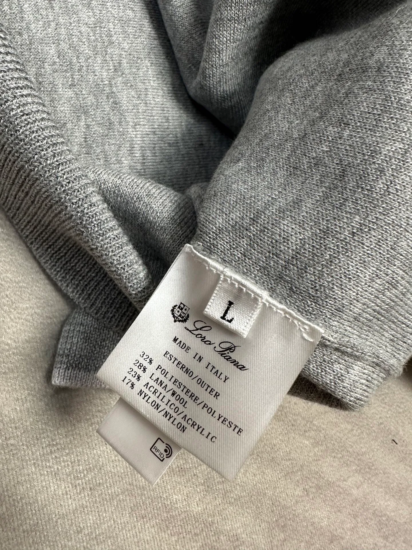 Джемперы И Свитеры Мужские Loro Piana 18098010