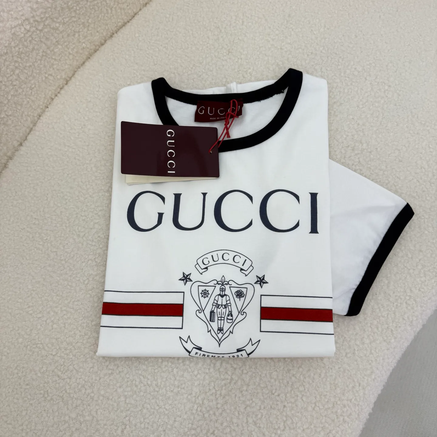 Футболки Женские Gucci 11250093
