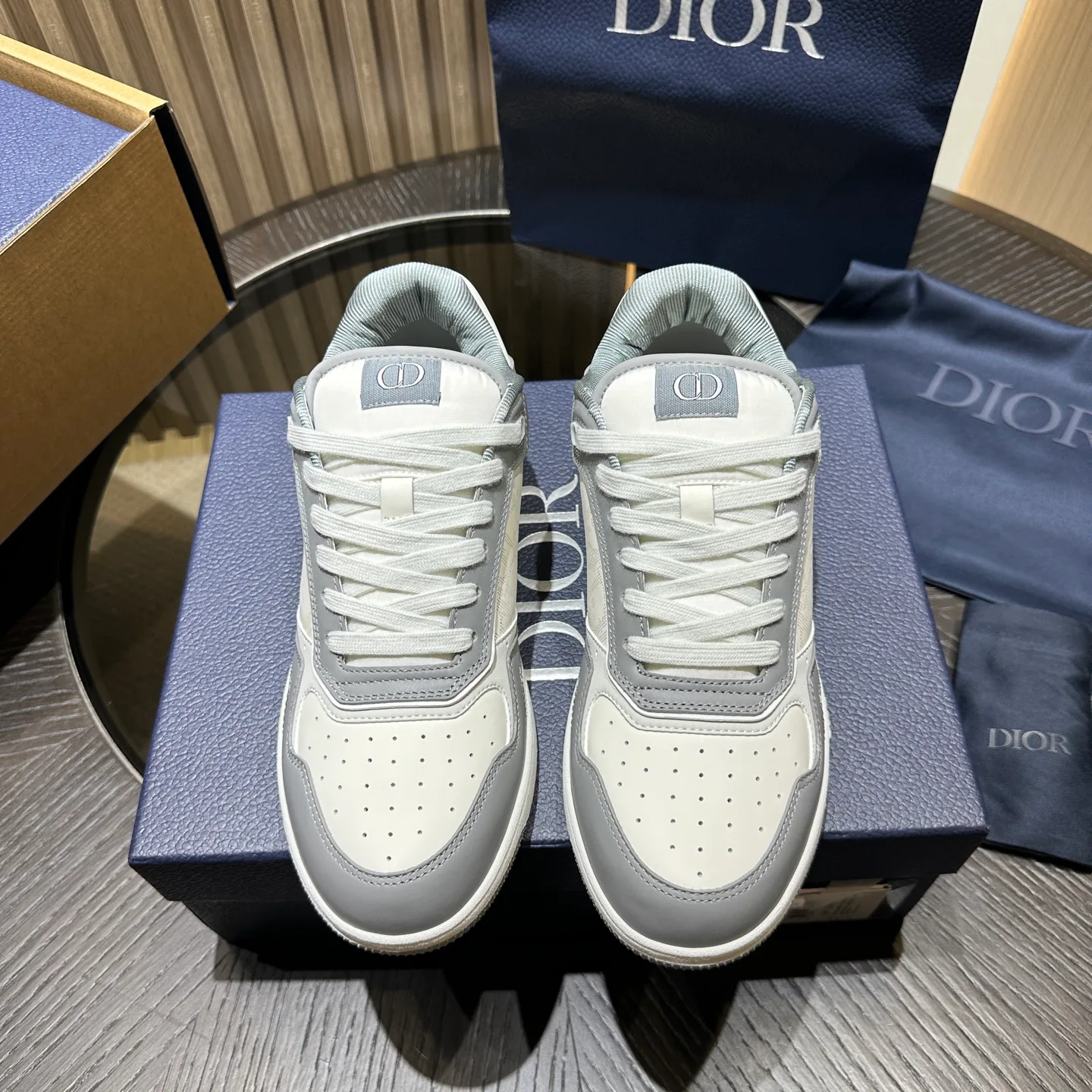 Кроссовки Женские Christian Dior 19544713