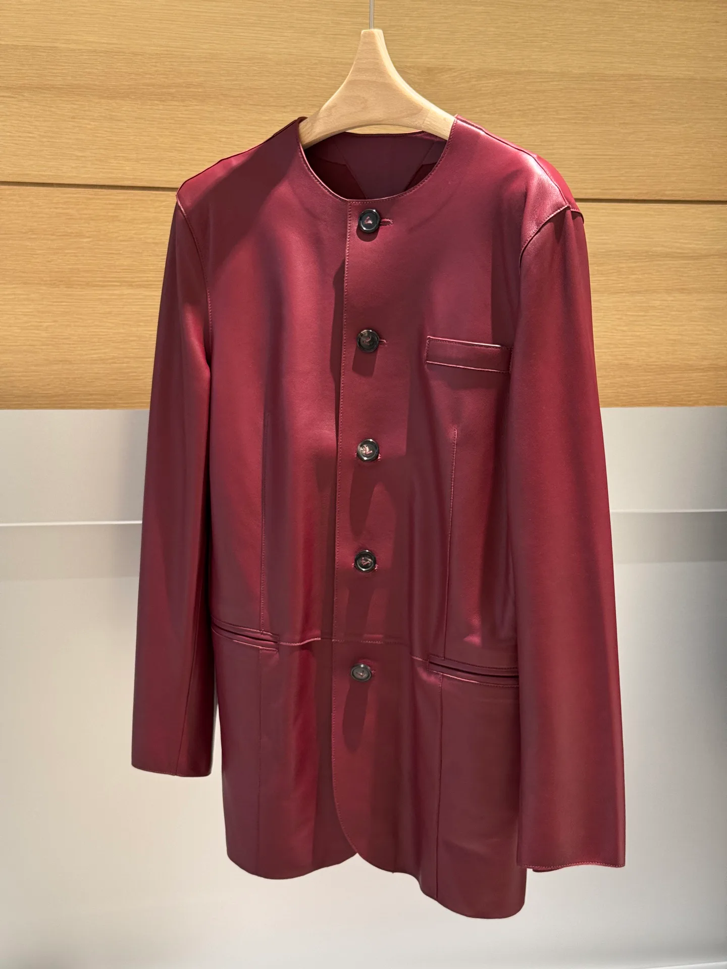 Куртки И Пуховики Женские Bottega Veneta 120658