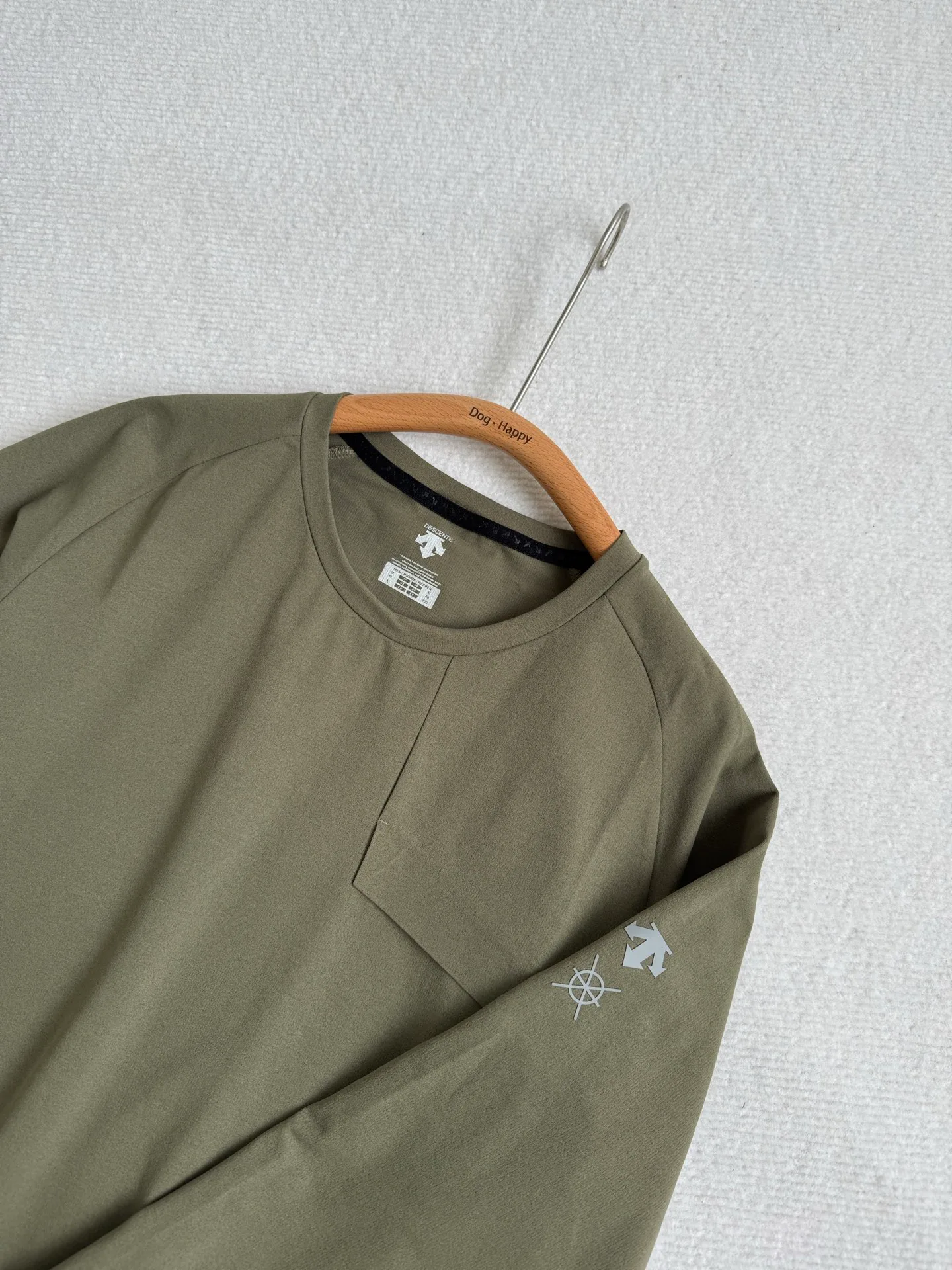 Лонгсливы Мужские Dsquared2 11654486