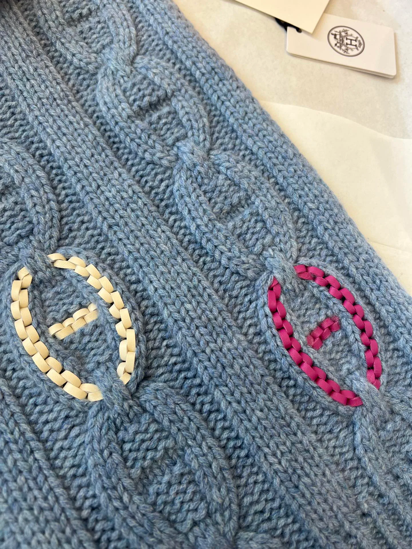 Шарфы Hermes 401860