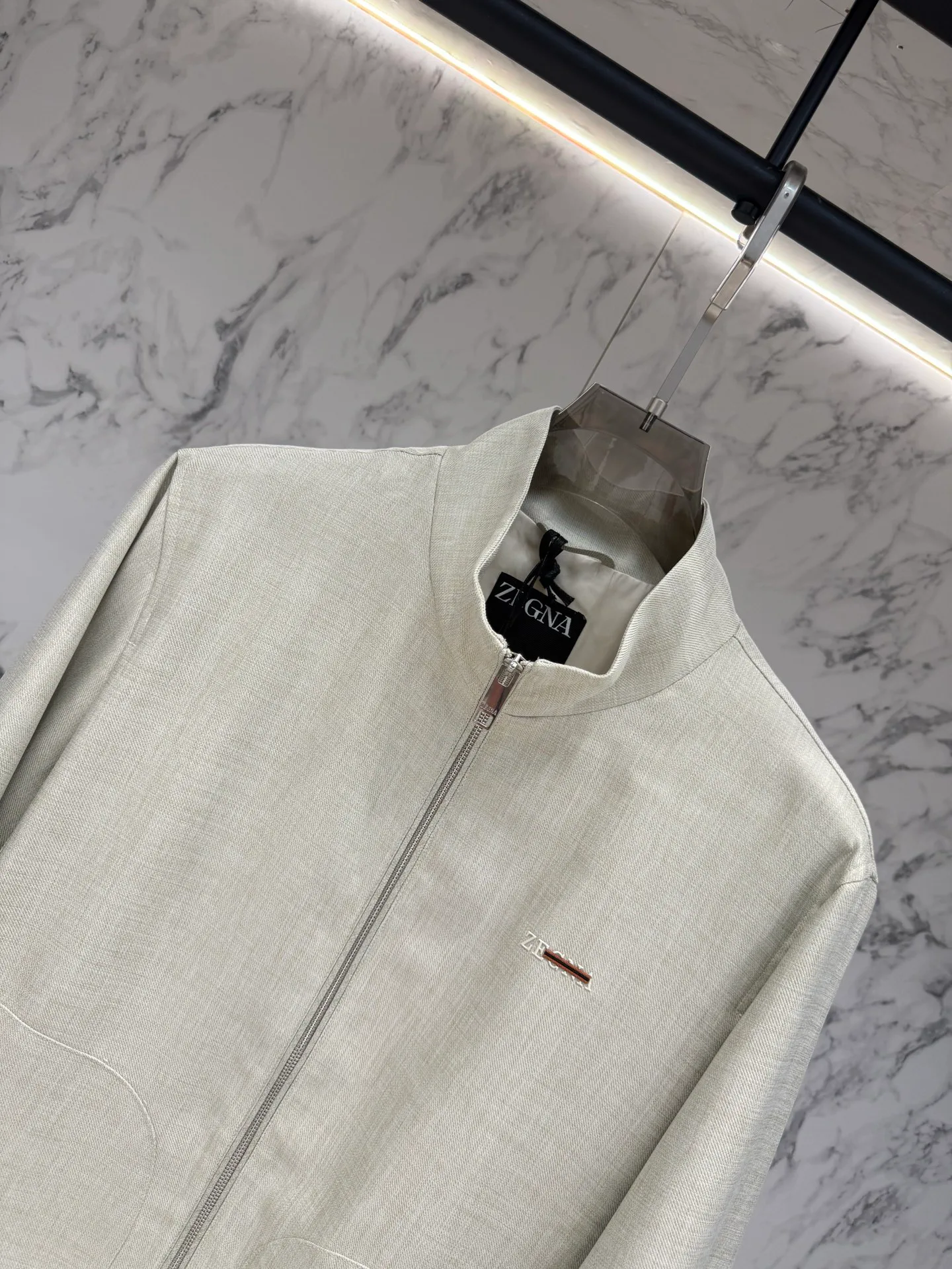 Куртки И Пуховики Мужские Zegna 11512941