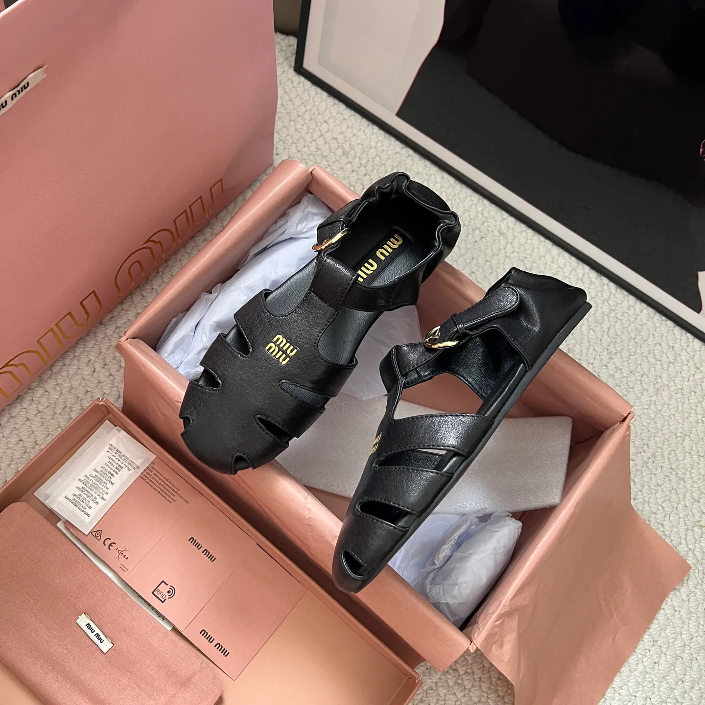 Туфли Женские Miu Miu 11543811