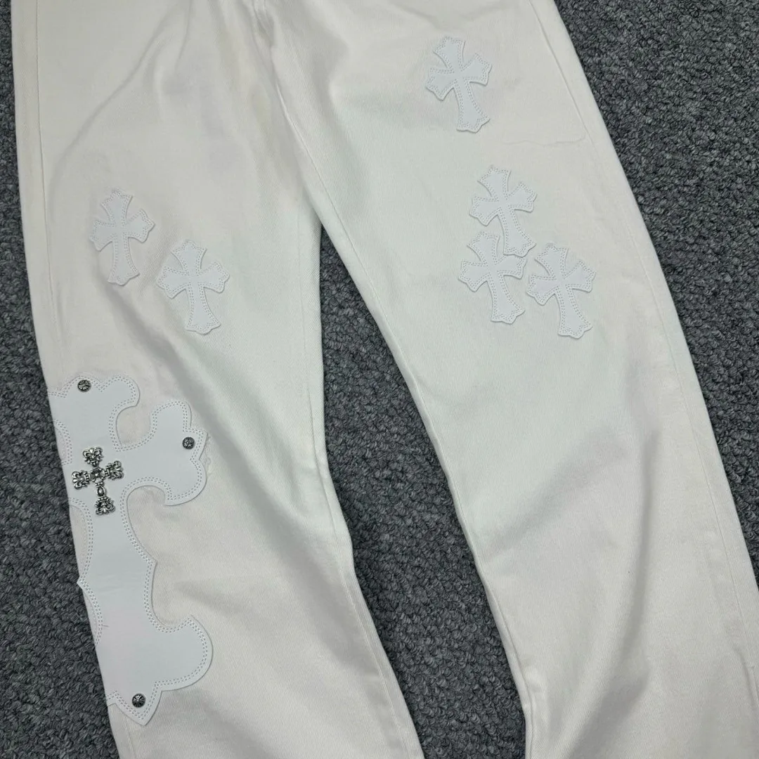 Джинсы Мужские Chrome Hearts 11638787