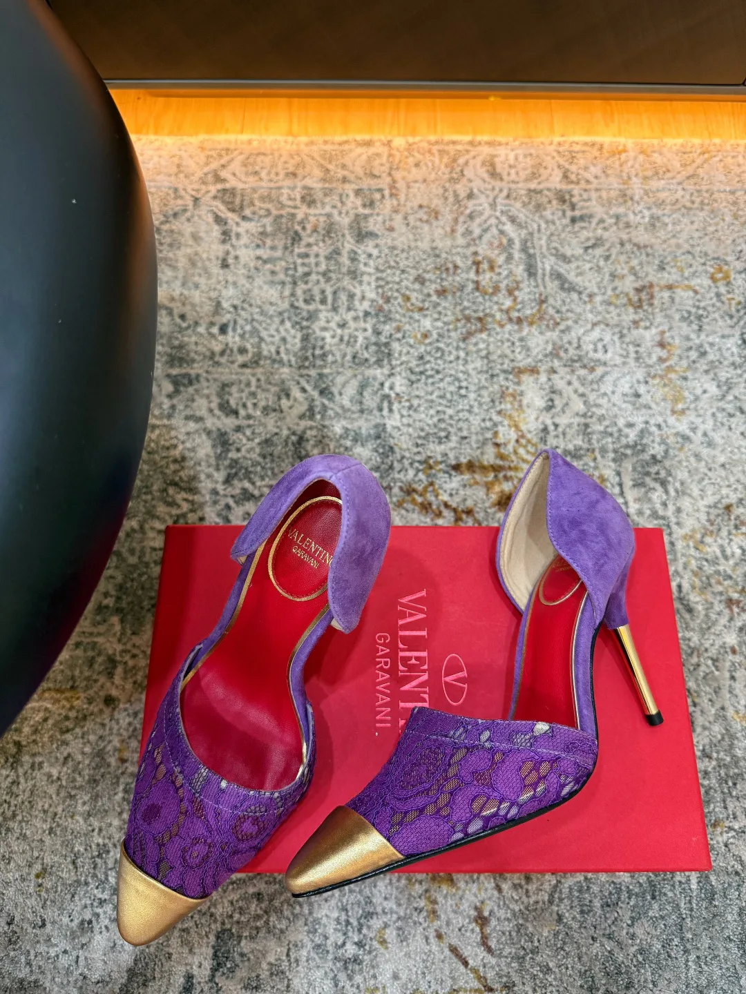Туфли Женские Valentino 20080653