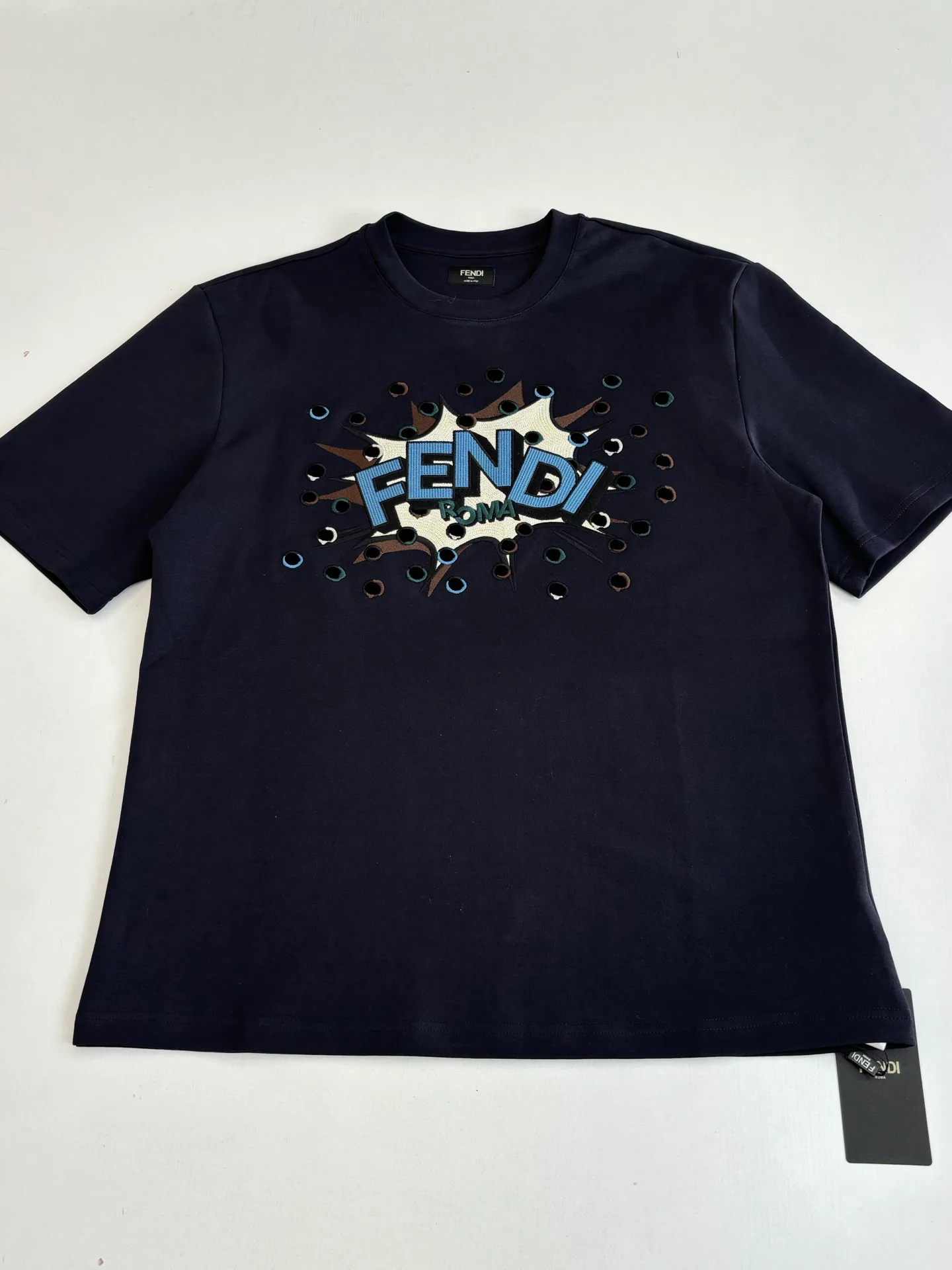 Футболки Женские Fendi 688167