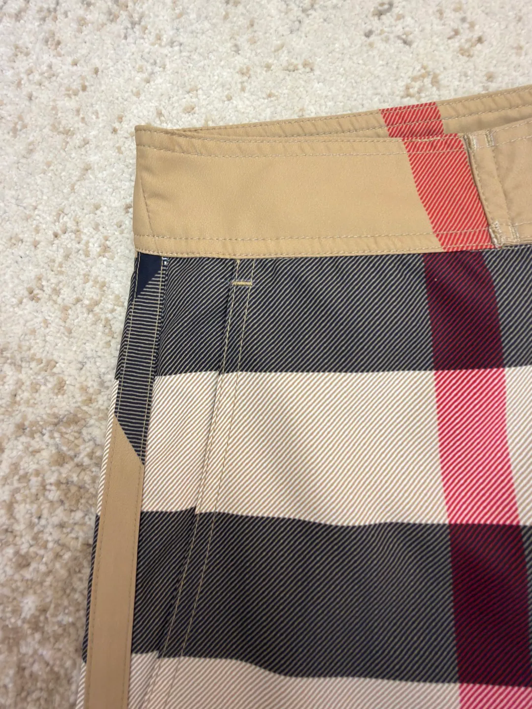 Шорты Мужские Burberry 11781084