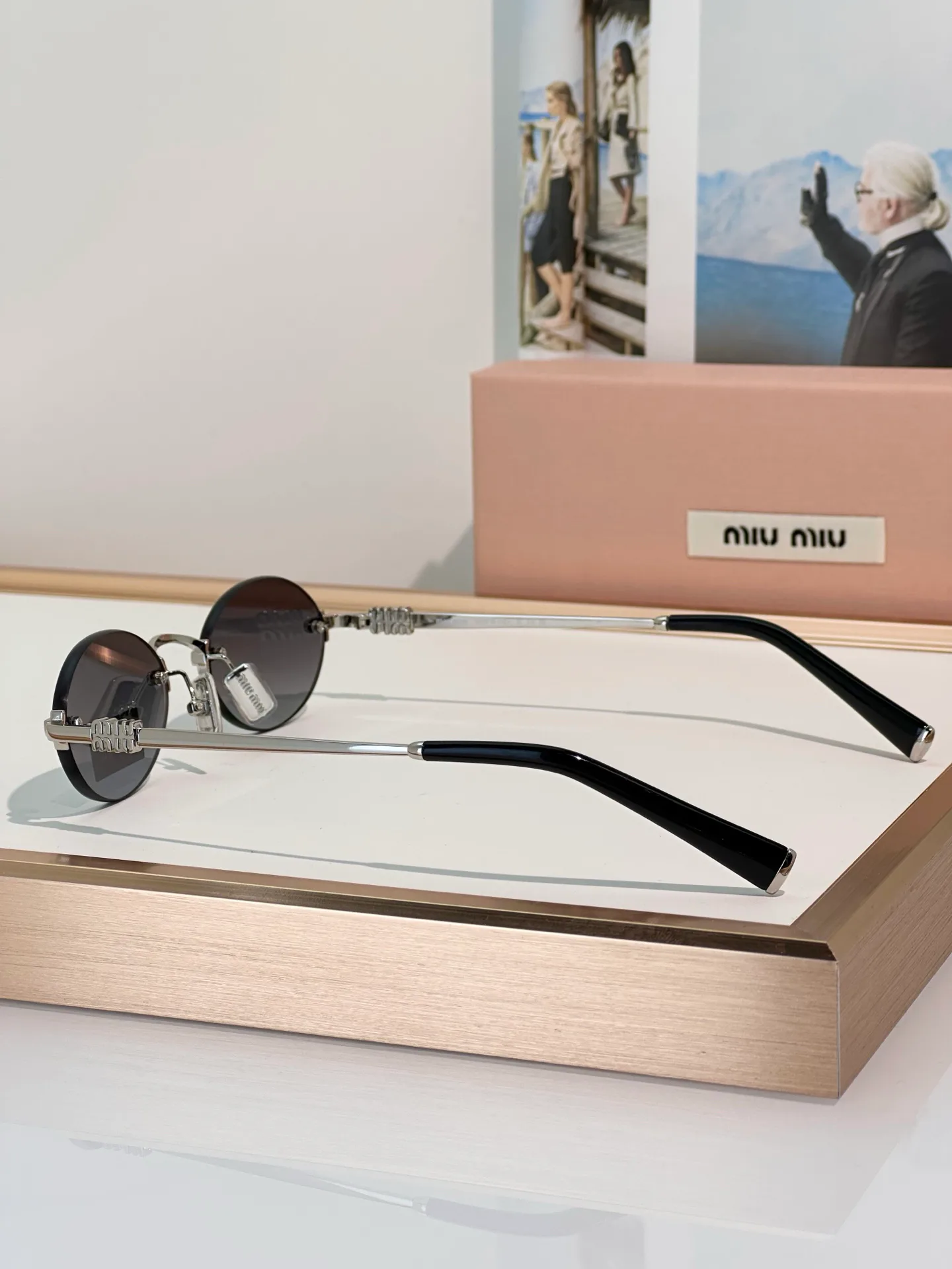 Очки Miu Miu 9618292