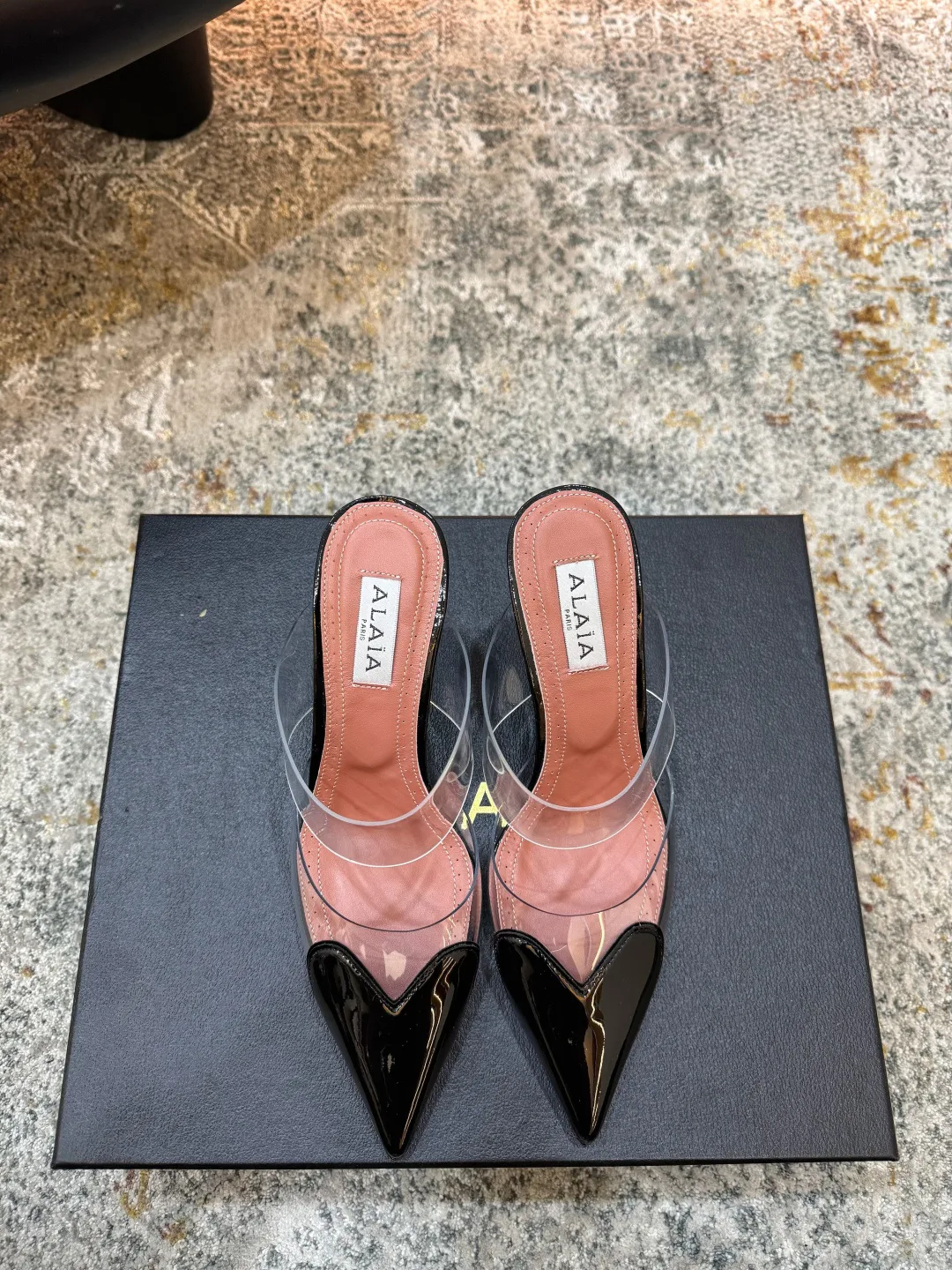 Туфли Женские Alaia 11601032