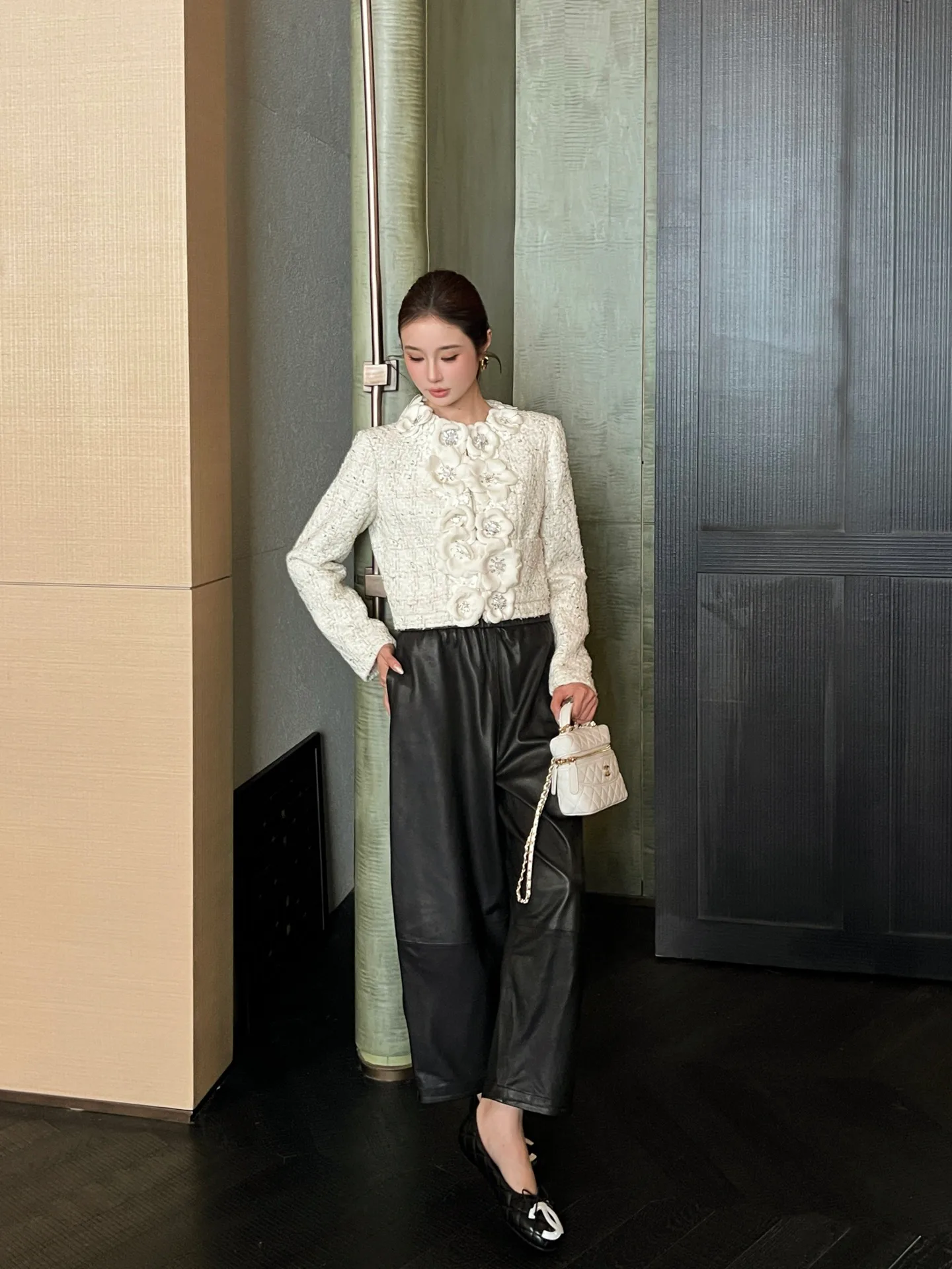 Куртки И Пуховики Женские Chanel 793391