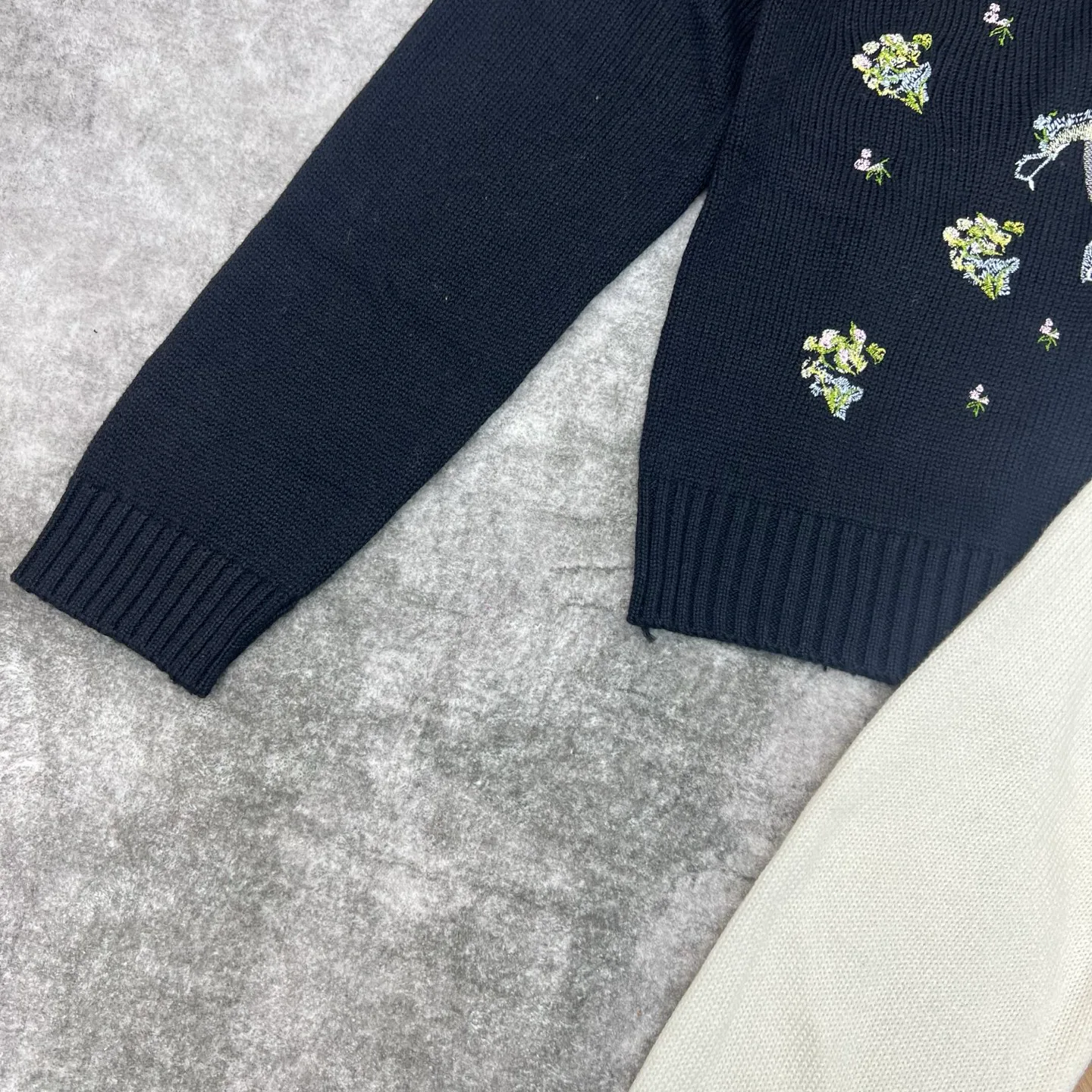 Лонгсливы Женские Christian Dior 11586507