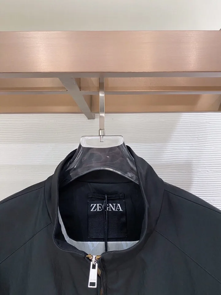 Куртки И Пуховики Мужские Zegna 12876792