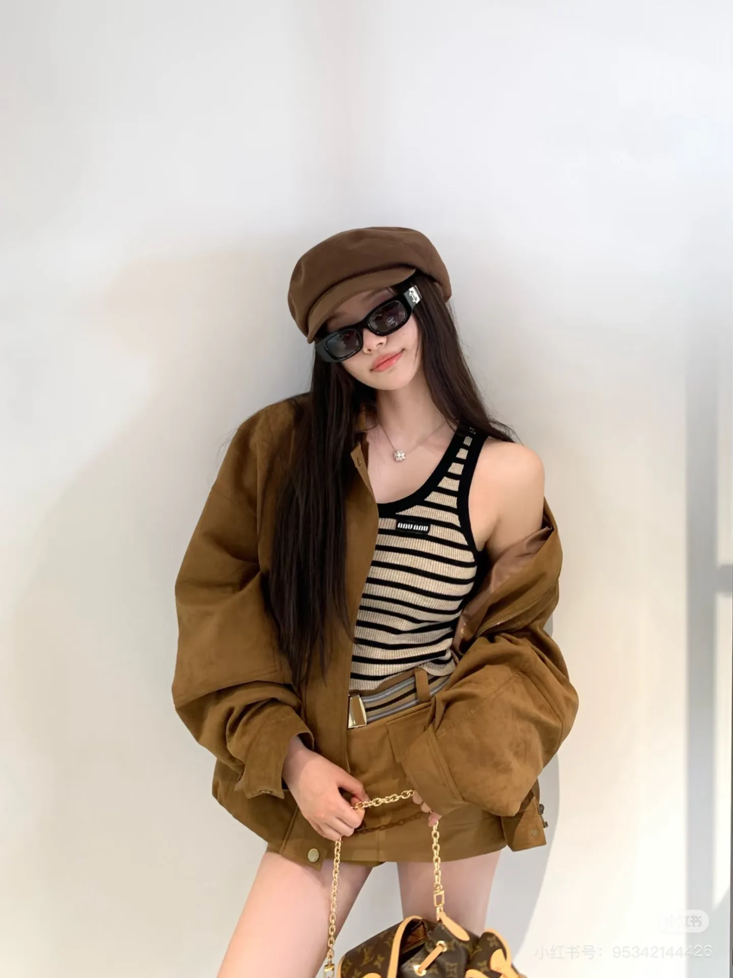 Жилеты Женские Miu Miu 4899837