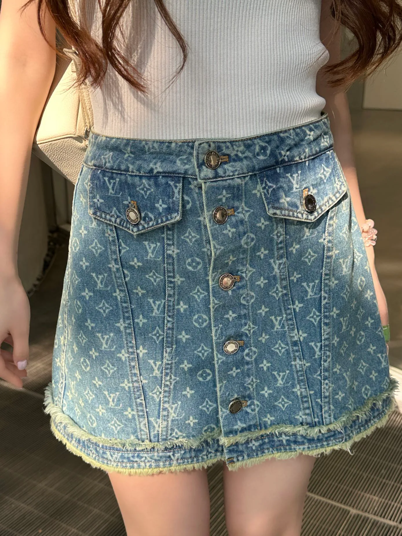 Юбки Женские Louis Vuitton 30661