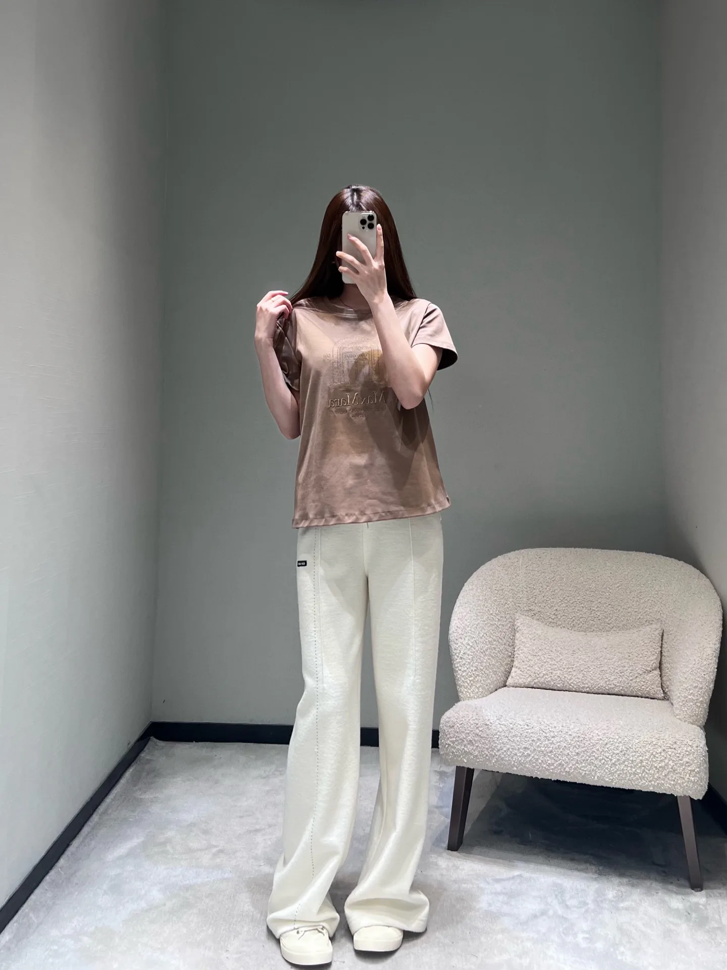 Футболки Женские Max Mara 1074927