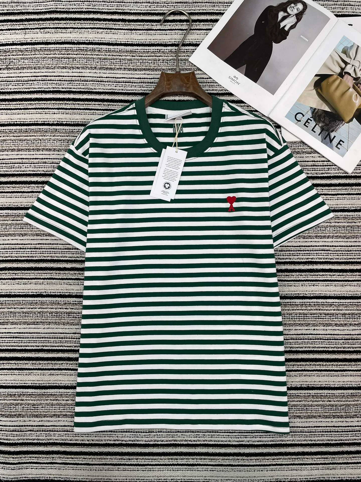 Футболки Женские Ami Paris 11646504