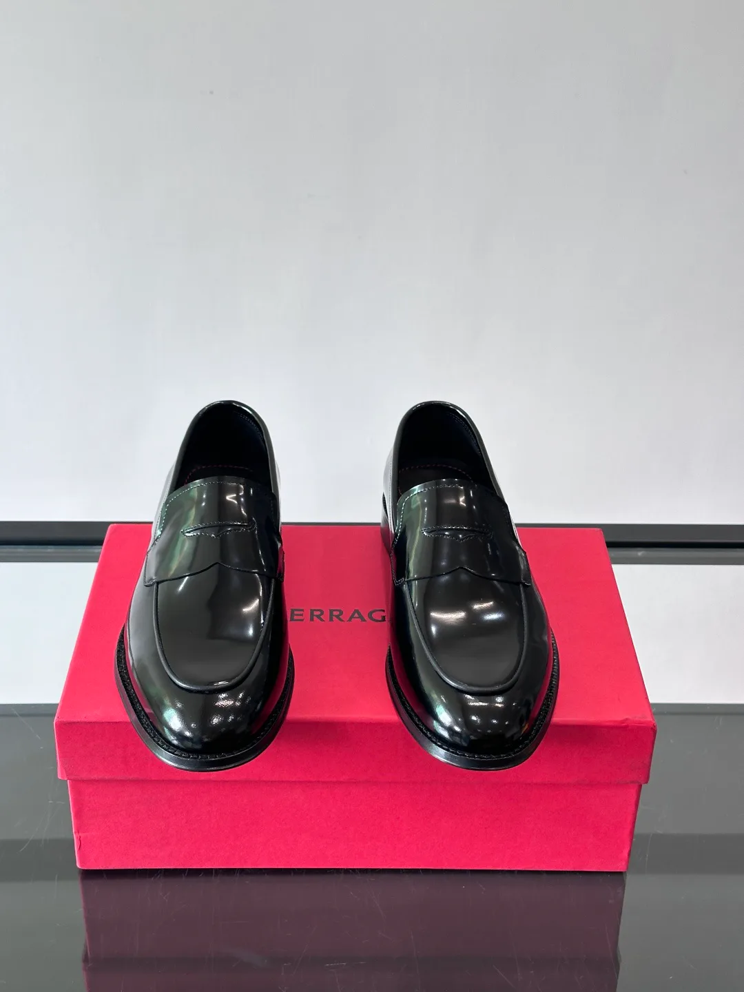 Лоферы И Туфли Мужские Salvatore Ferragamo 13119214